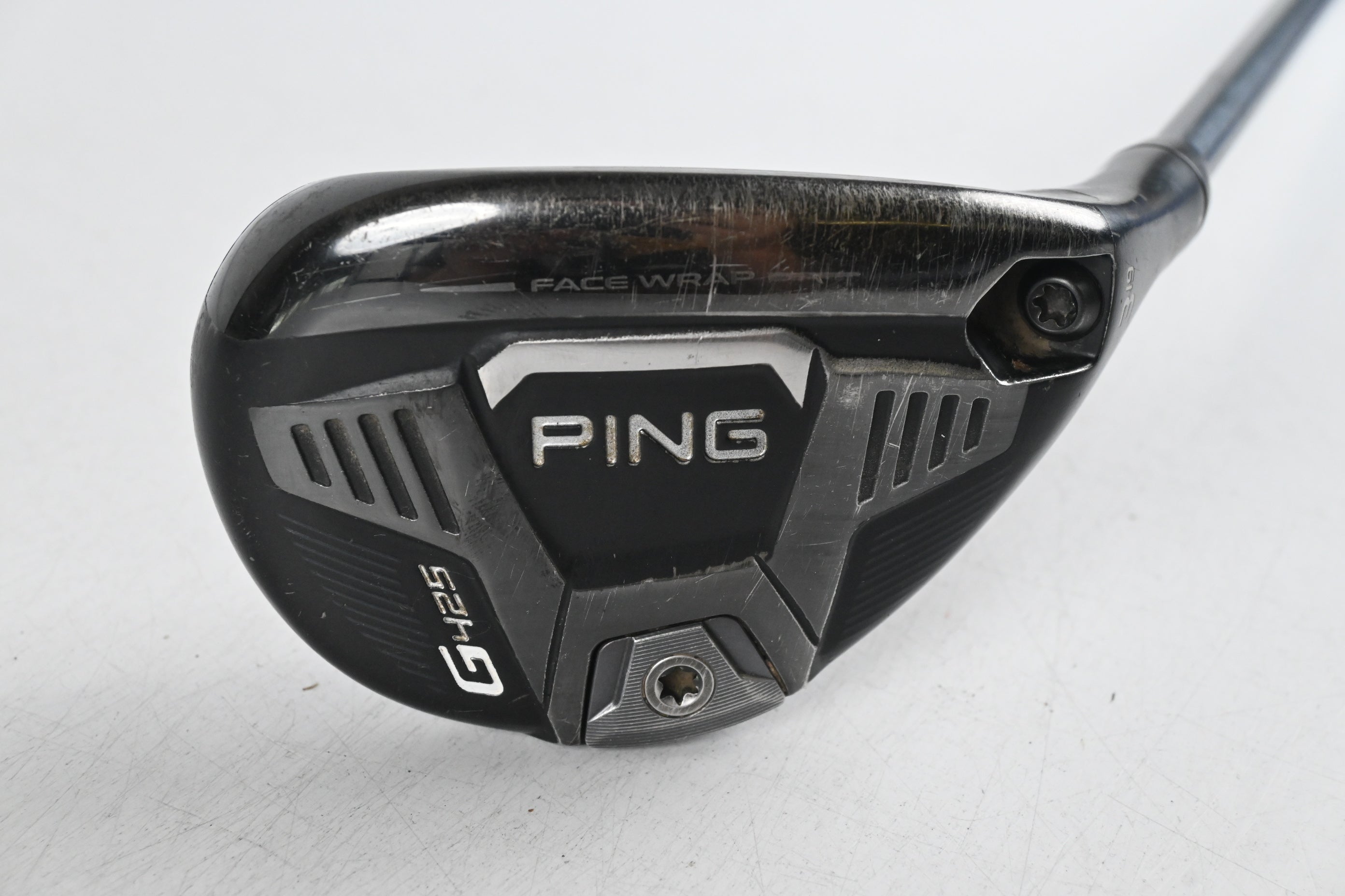Ping G425 #3 Hybrid / 19 Degree / Senior Flex Ping Alta CB Slate 70 Shaft