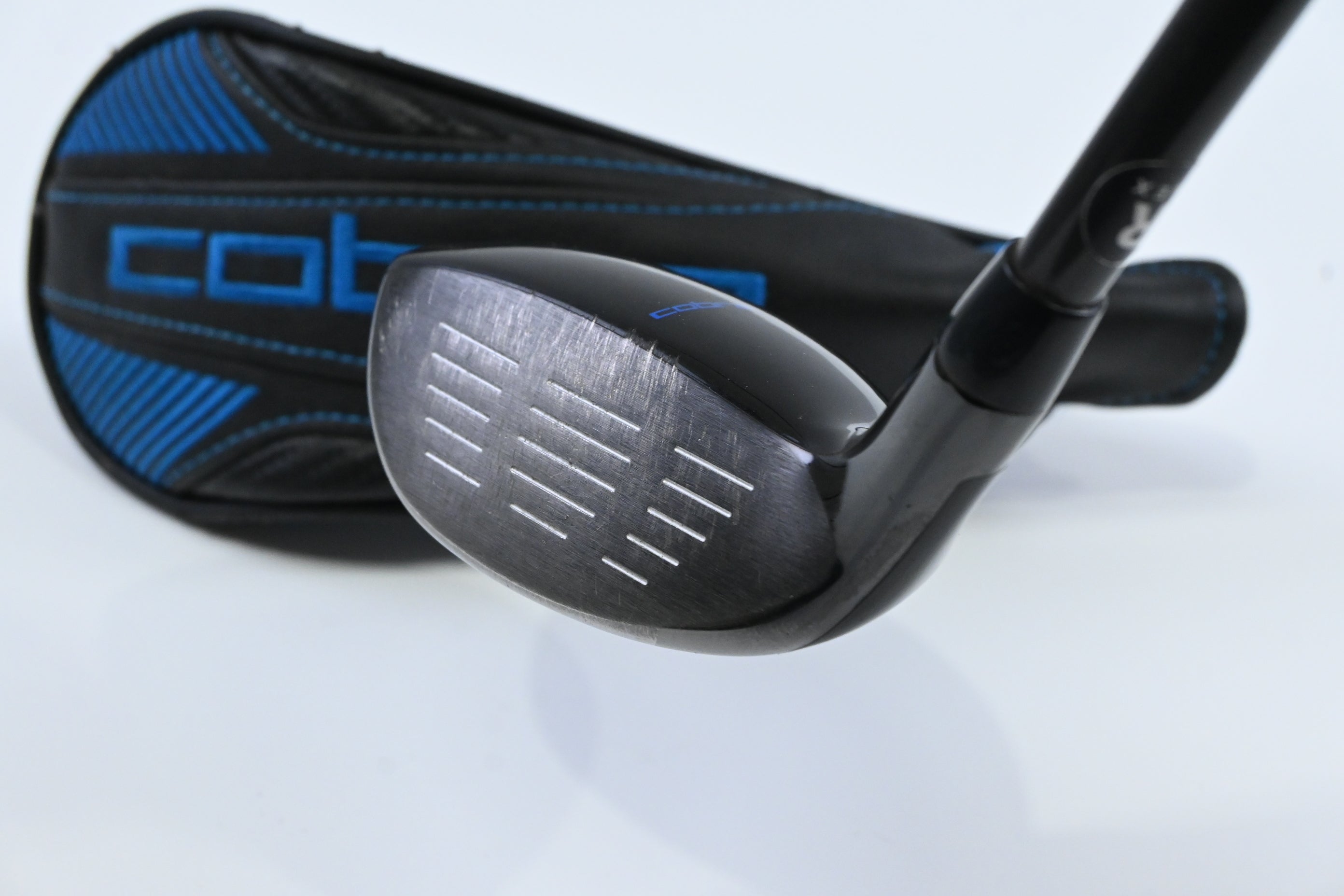 Cobra F-Max Airspeed #7 Hybrid / 31 Degree / Regular Flex Cobra Air Speed 50