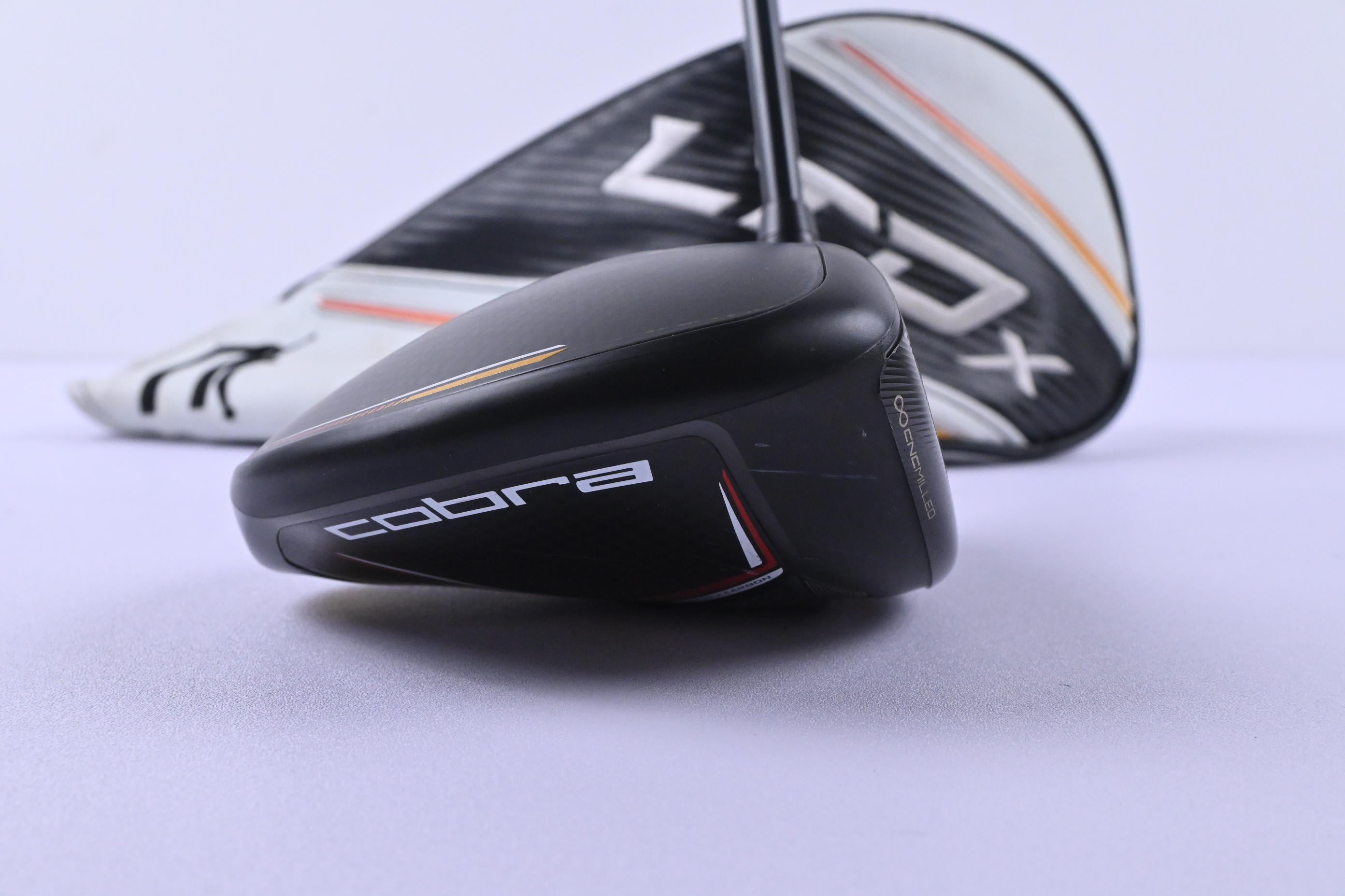 Cobra LTDx Driver / 12 Degree / Senior Flex UST Mamiya Helium Nanocore 4 Shaft