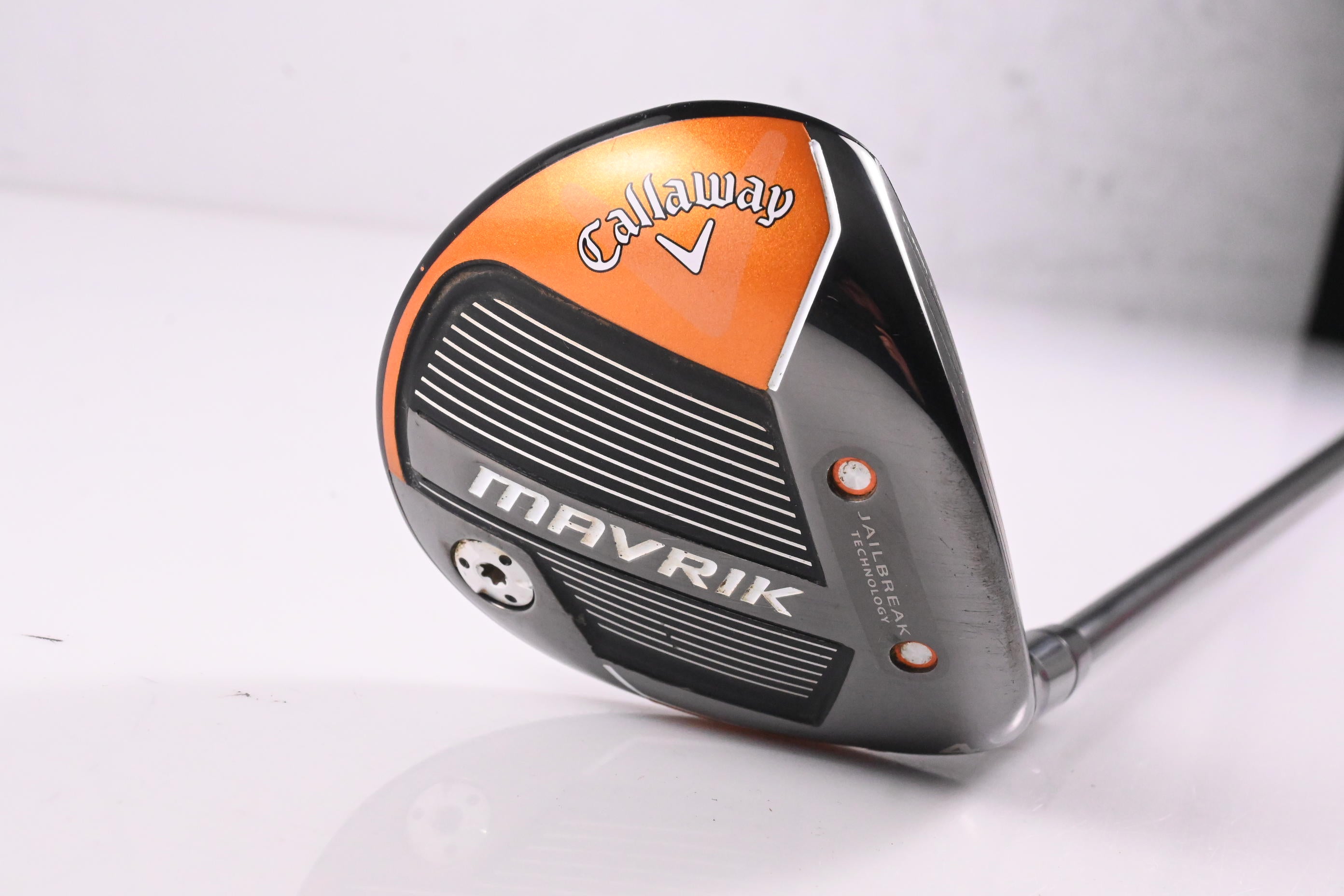 Callaway Mavrik #4 Wood / 16.5 Degree / Regular Flex Helium Black 5 Shaft