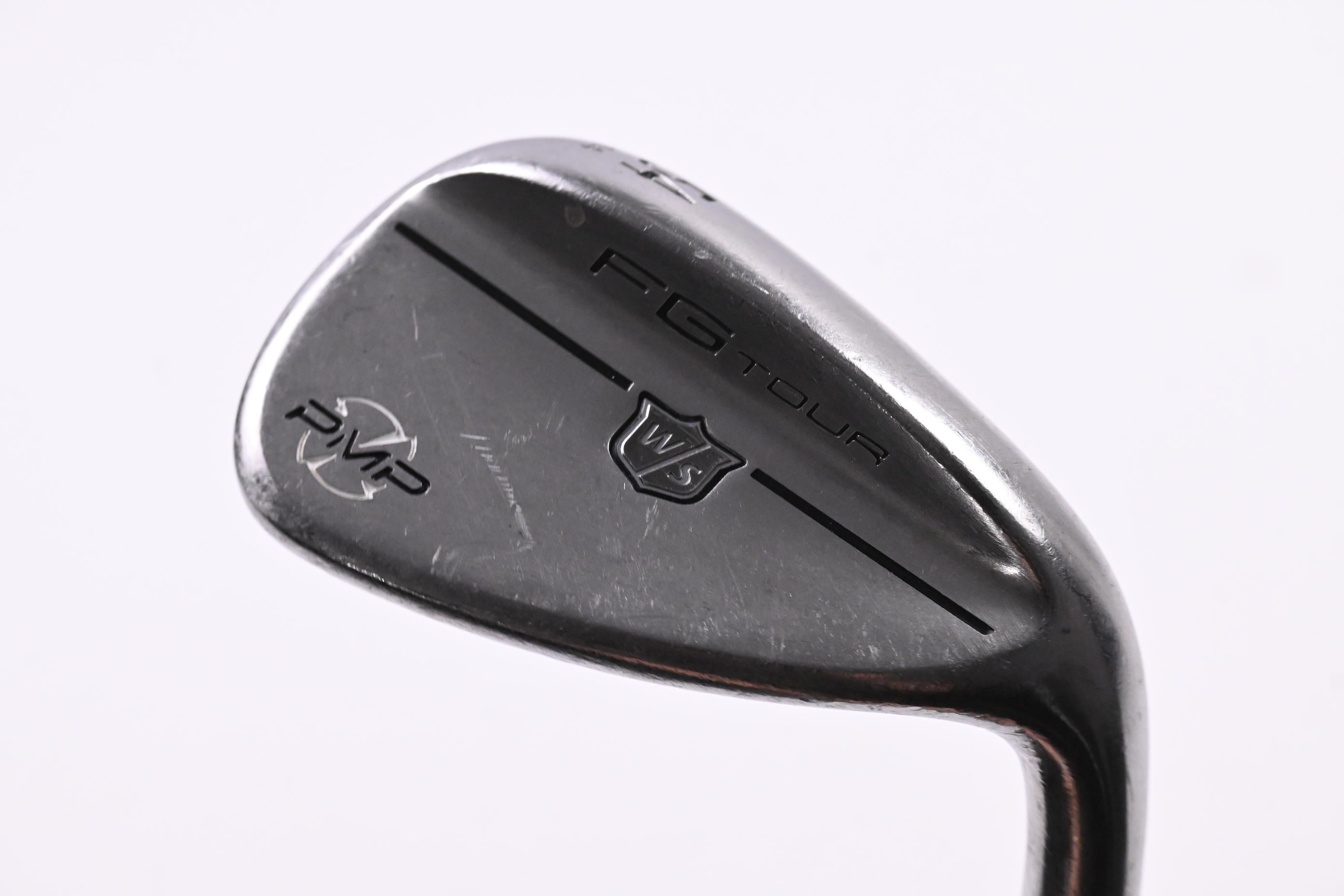 Wilson FG Tour PMP Sand Wedge / 54 Degree / Stiff Flex Steel Shaft