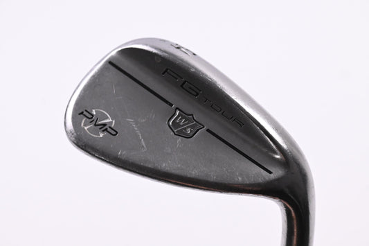 Wilson FG Tour PMP Sand Wedge / 54 Degree / Stiff Flex Steel Shaft
