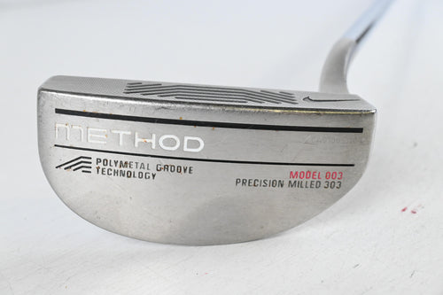 Nike Method Milled Model 003 Putter / 34 Inch