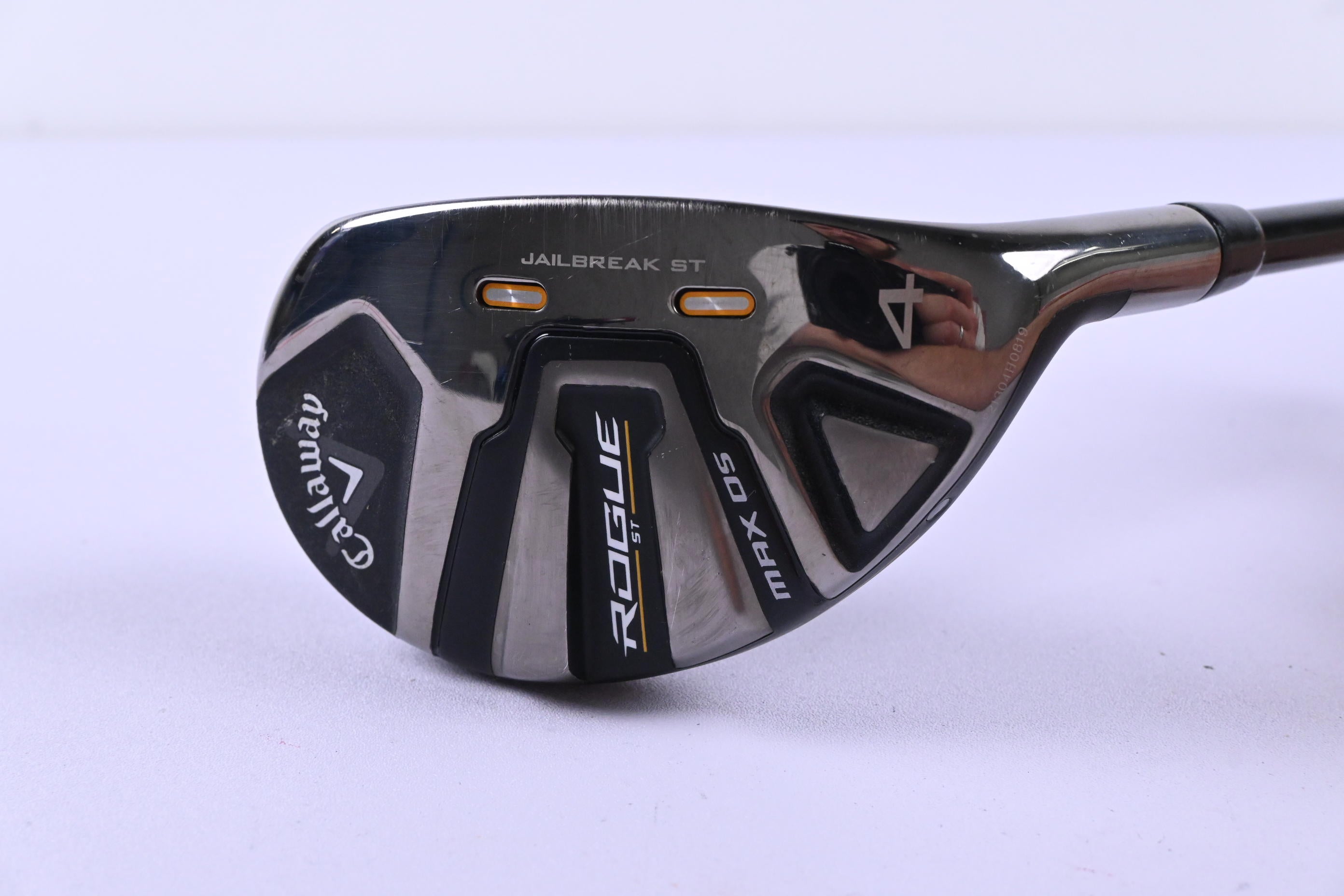 Callaway Rogue ST Max OS #4 Hybrid / 20 Degree / Regular Flex Tensei AV Blue 65