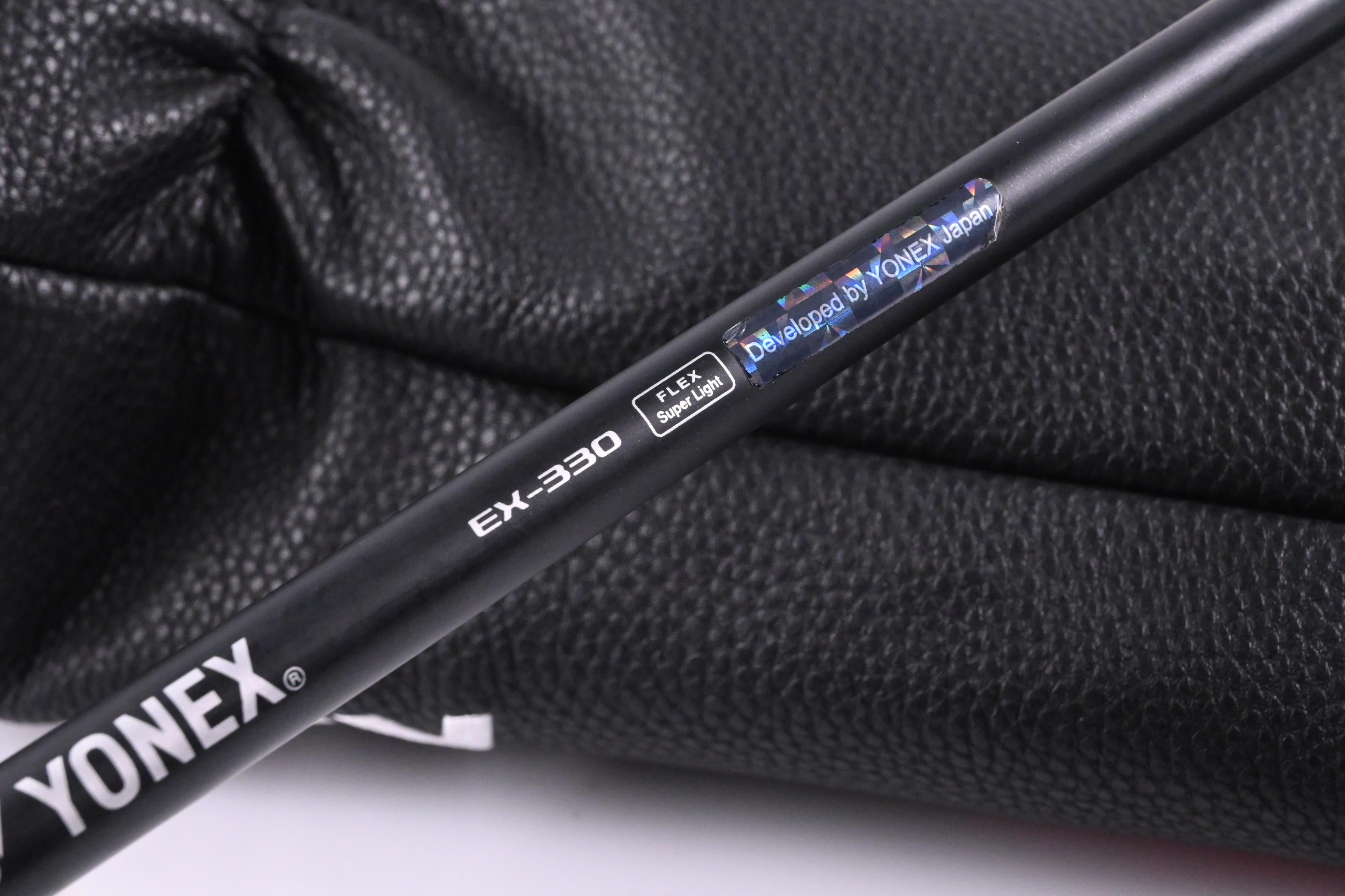 Yonex Ezone GS Driver / 12 Degree / Senior Flex Yonex EX-330 Shaft