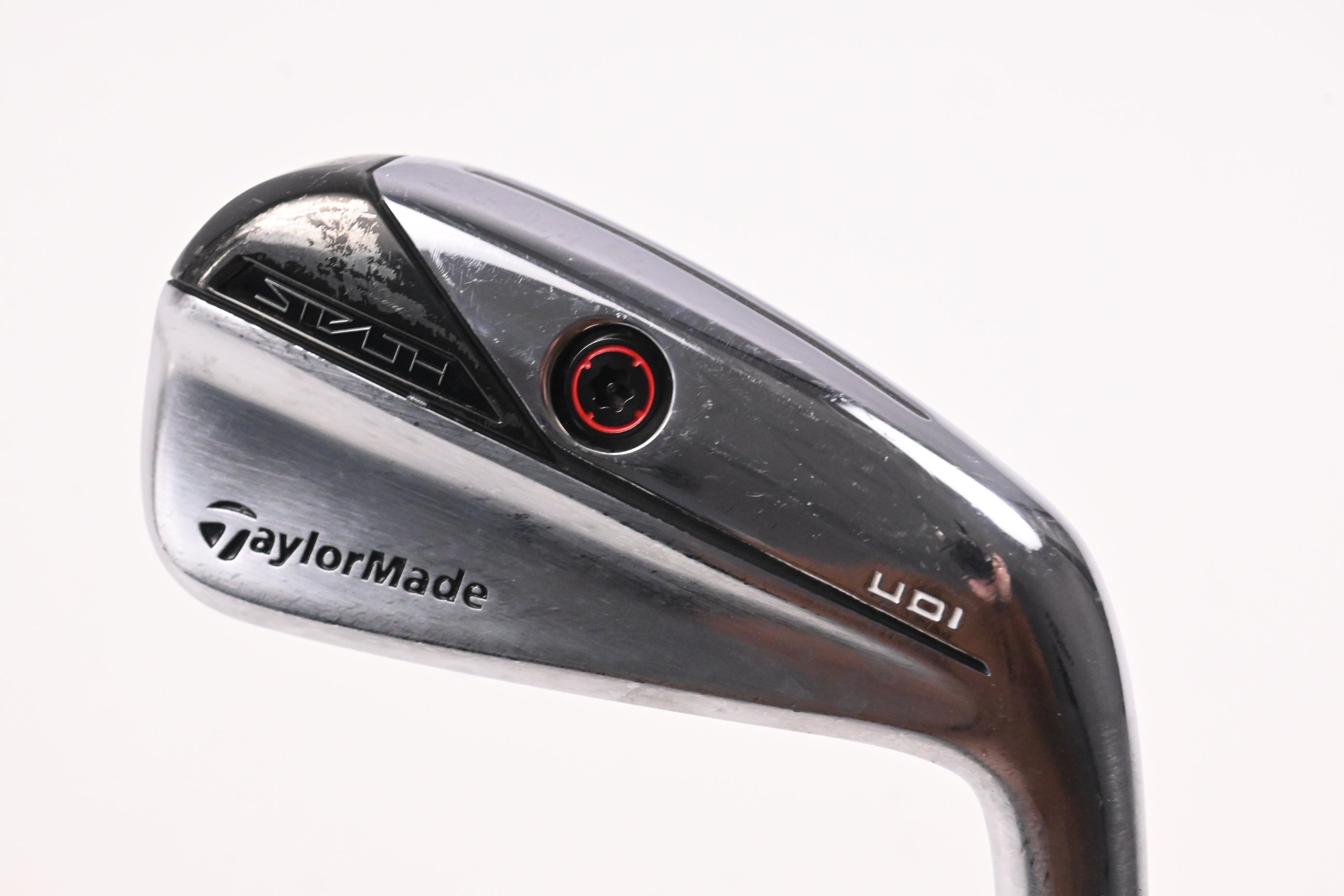 Taylormade Stealth UDI #3 Iron / 20 Degree / Stiff Flex Aldila Ascent Black 90