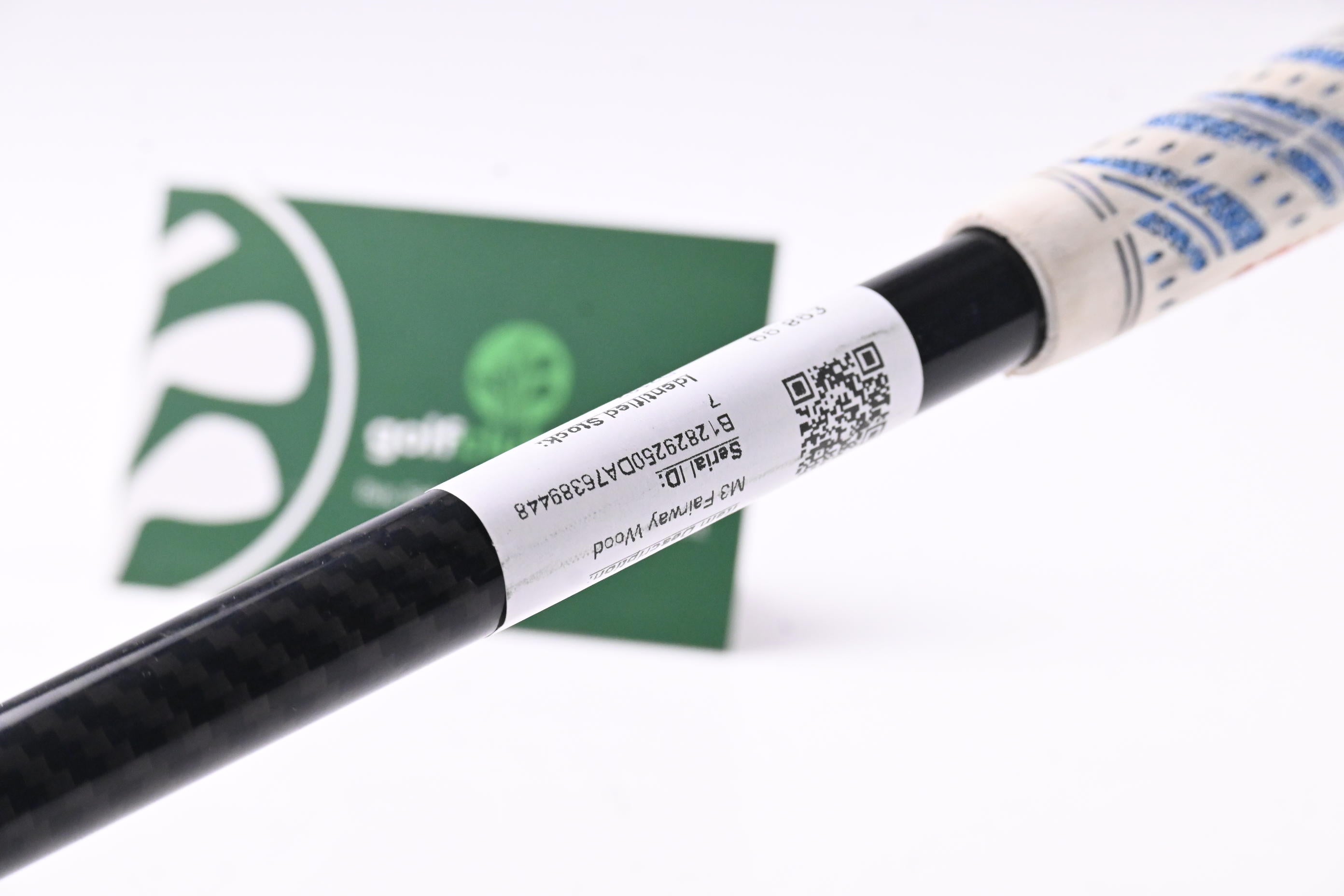 Taylormade M3 #3 Wood / 15 Degree / Stiff Flex Tensei CK Blue 65