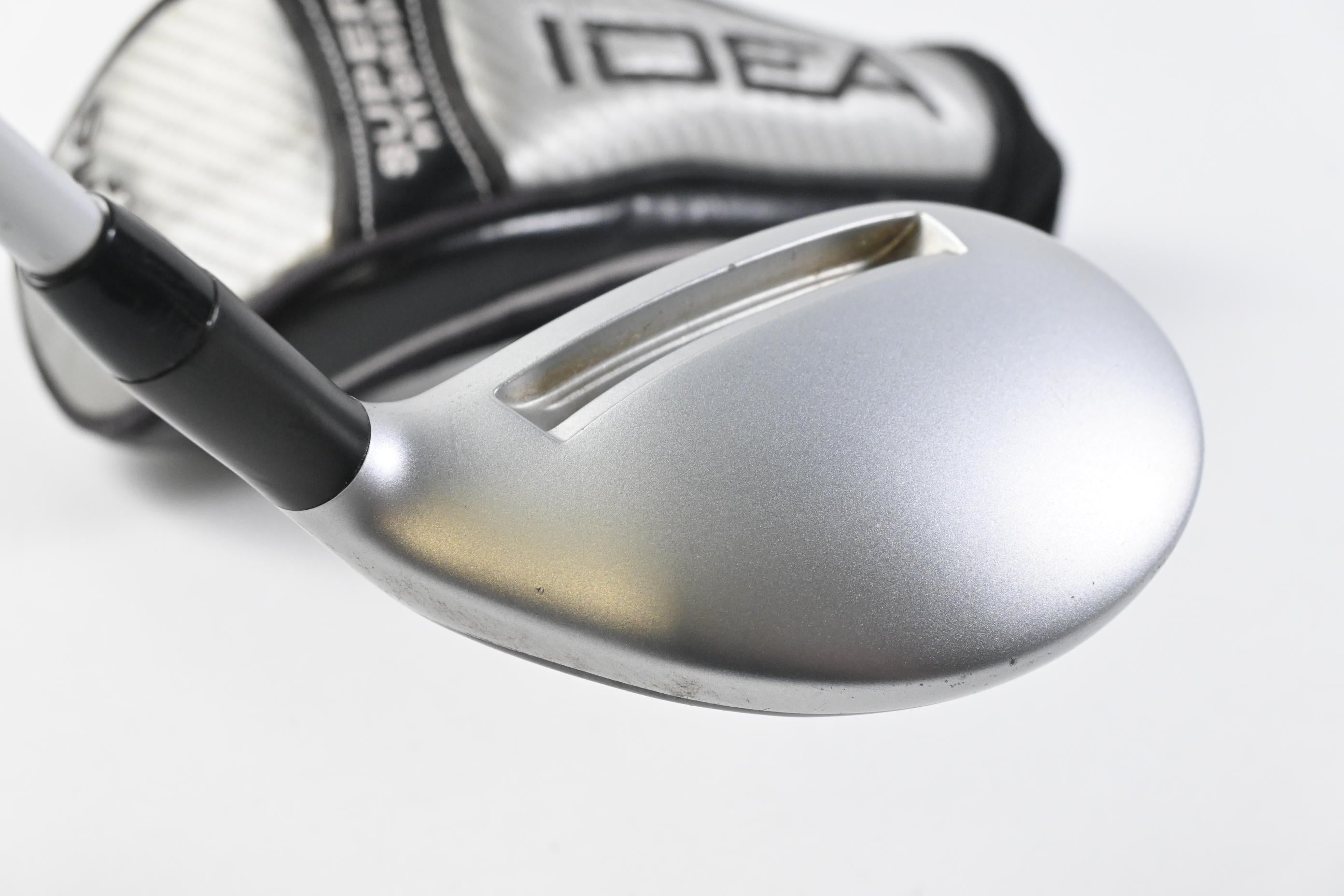 Adams Idea Super #2 Hybrid / 17 Degree / Stiff Flex Fubuki AX 65 Shaft