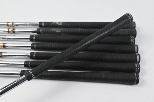 Titleist 775 Forged Irons / 3-PW / Regular Flex N.S.Pro 100 Shafts