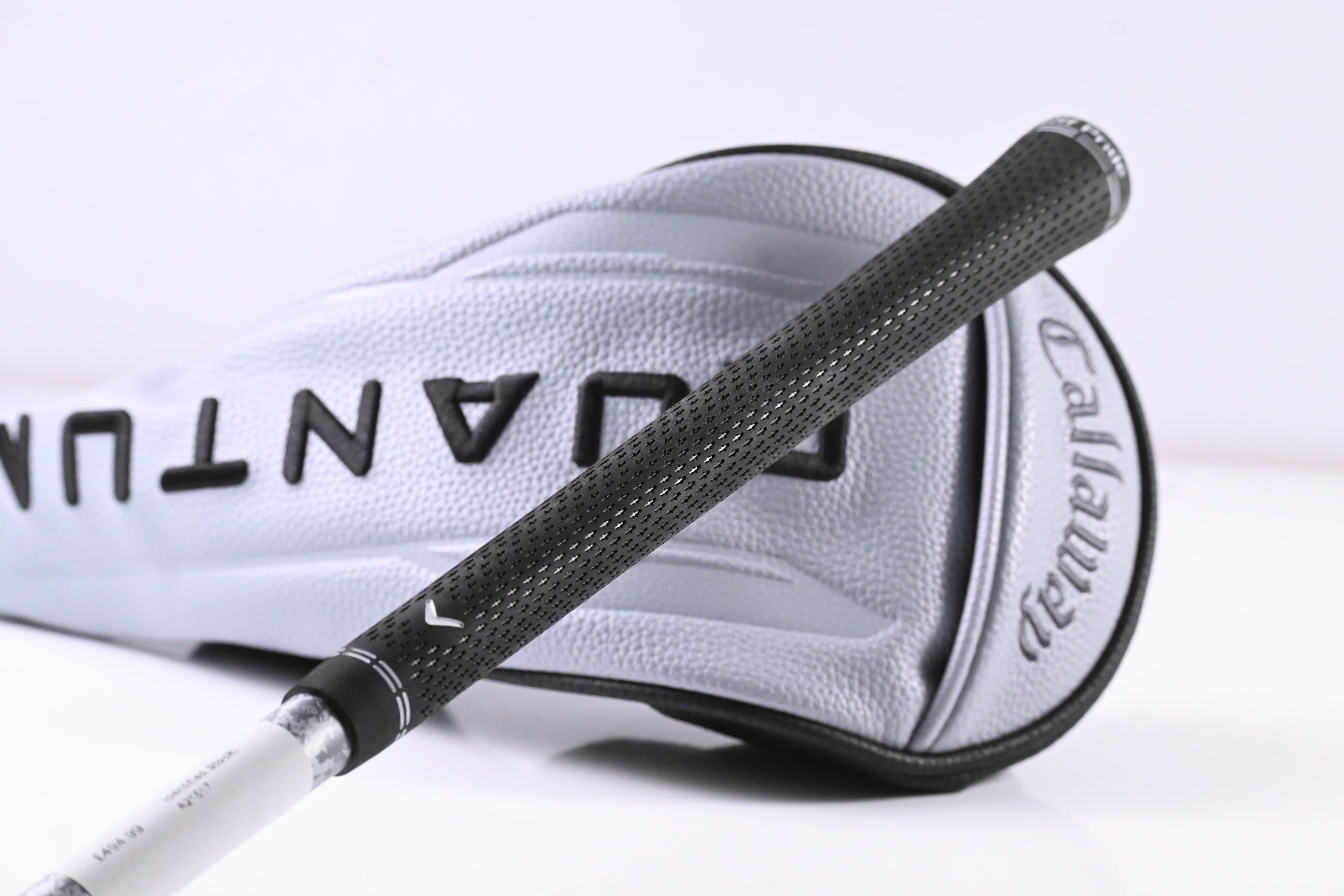 Callaway Quantum Max D Drivers / 10.5 Degree / Stiff Flex Denali Frost Silver 60