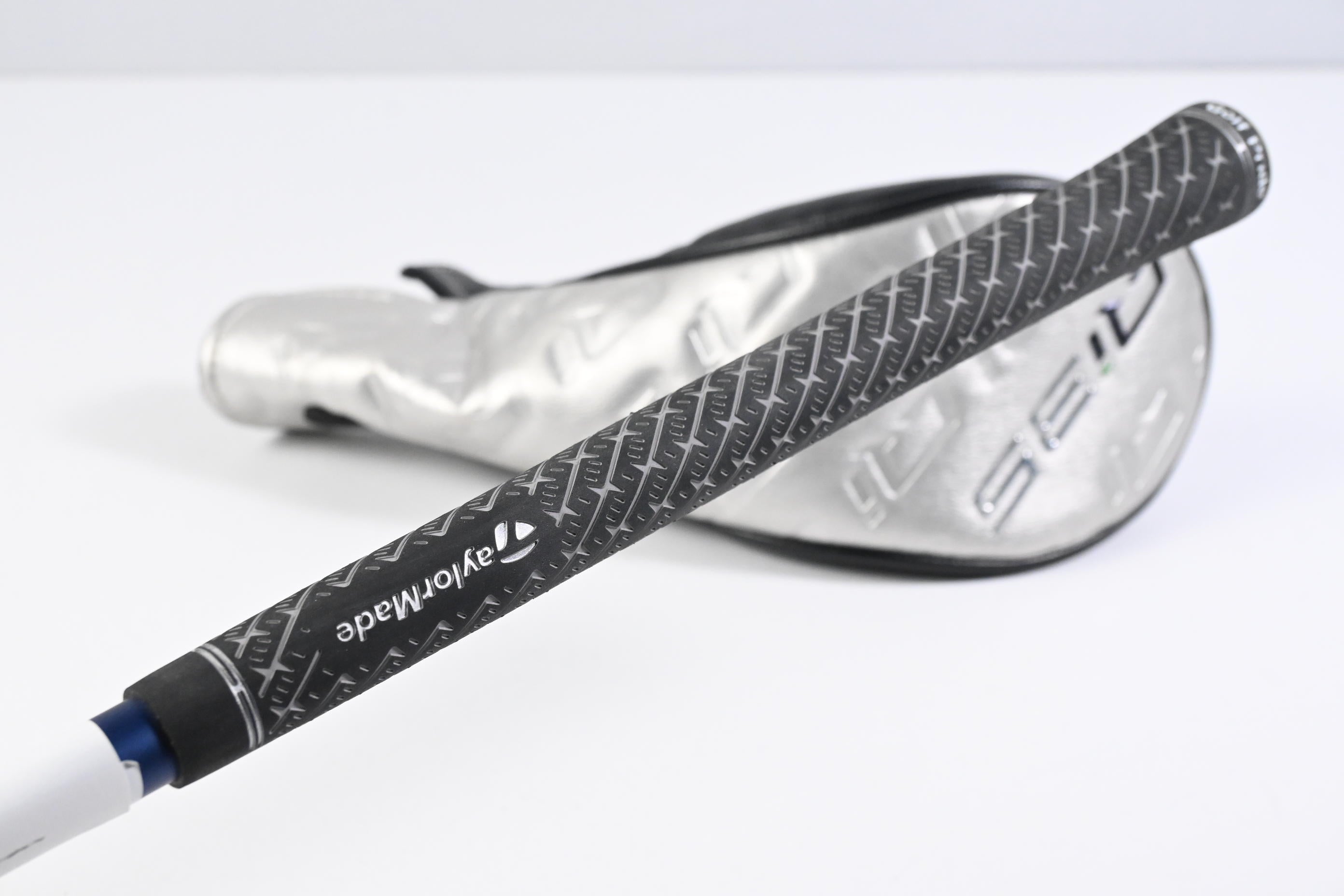 Taylormade Qi35 #3 Wood / 15 Degree / Stiff Flex Fujikura Ventus Blue 6 Shaft