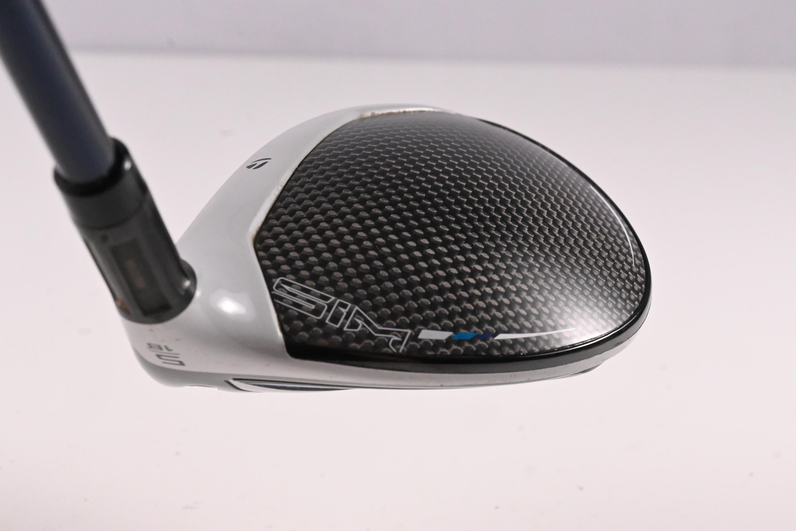 Taylormade SIM Max #5 Wood / 18 Degree / Regular Flex Ventus Blue 5 Shaft