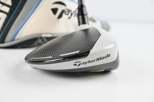 Taylormade SIM Ti #3 Wood / 14 Degree / Stiff Flex Evenflow Riptide 70 Shaft