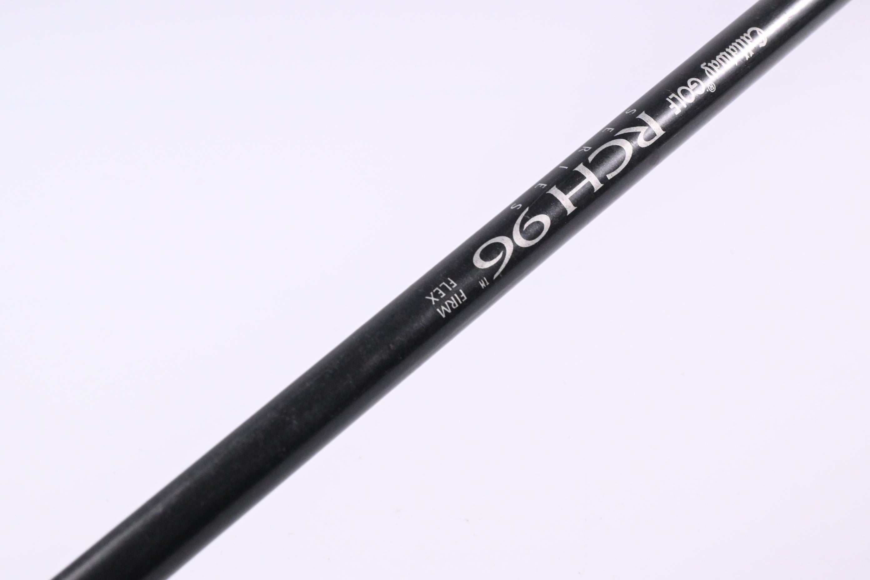 Callaway Big Bertha Warbird #3 Wood / 15.5 Degree / Firm Flex RCH 96 Shaft