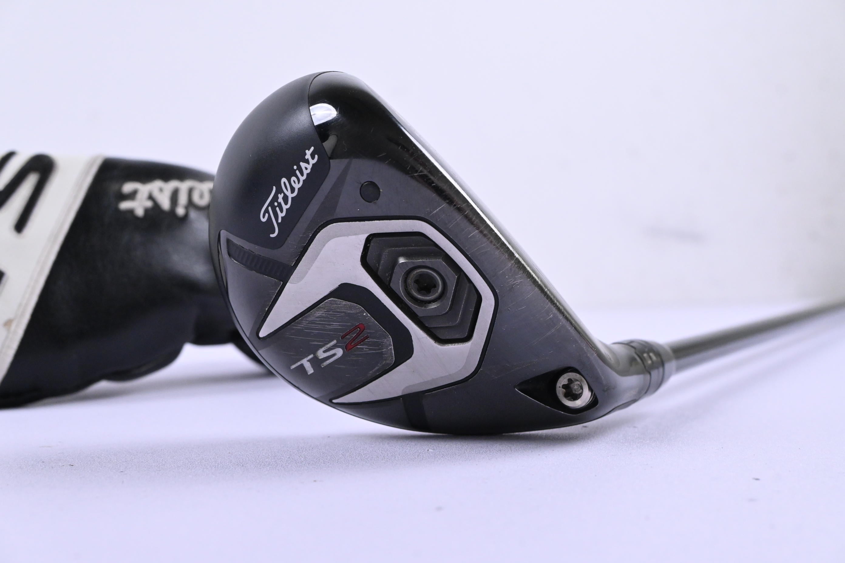 Titleist TS2 #3 Hybrid / 19 Degree / Stiff Flex Tensei AV Blue 70 Shaft