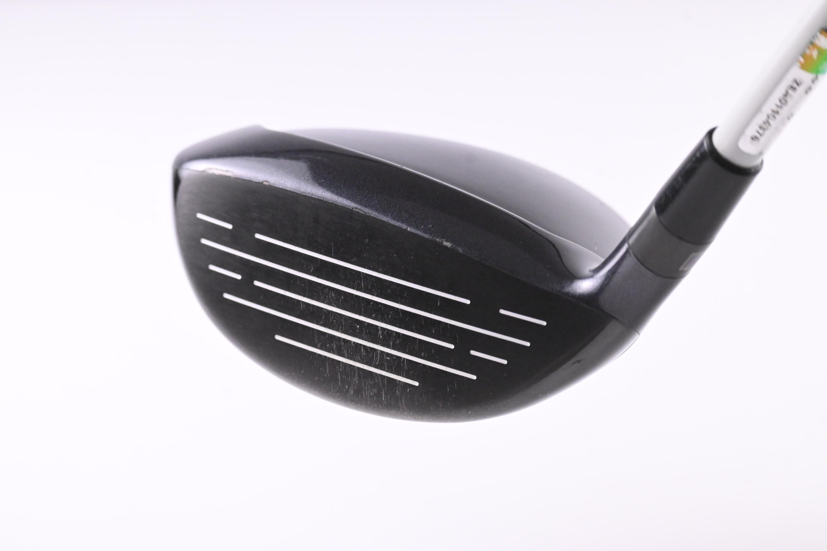 Cleveland Launcher HB #5 Wood / 18 Degree / Stiff Flex Miyasaki C.Kua 5 Shaft
