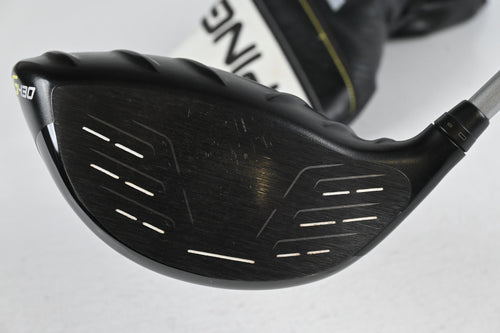 Ping G430 Max Driver / 12 Degree / Senior Flex Ping Alta Quick 45 Shaft