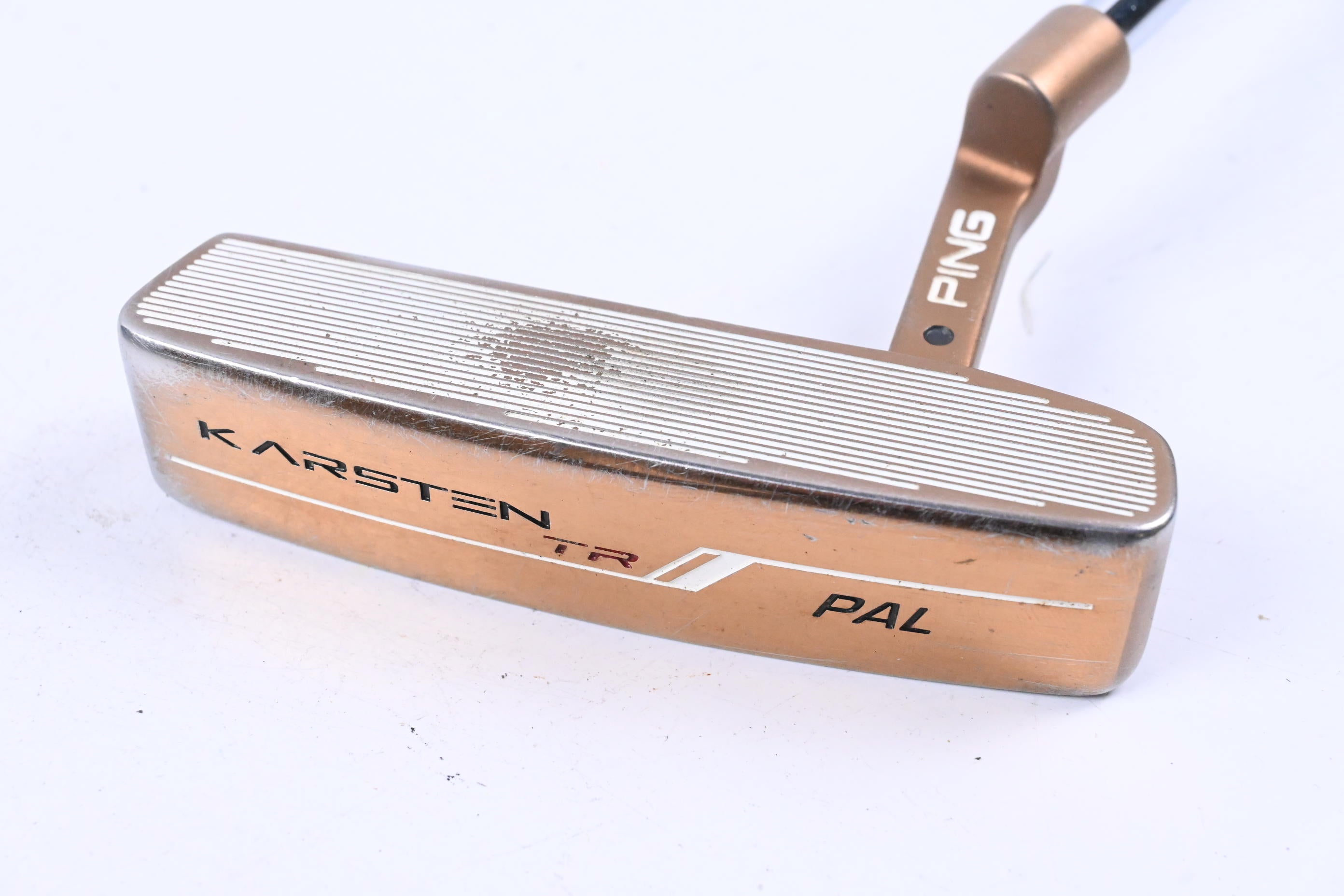 Ping Karsten TR Pal Putter / 34 Inch