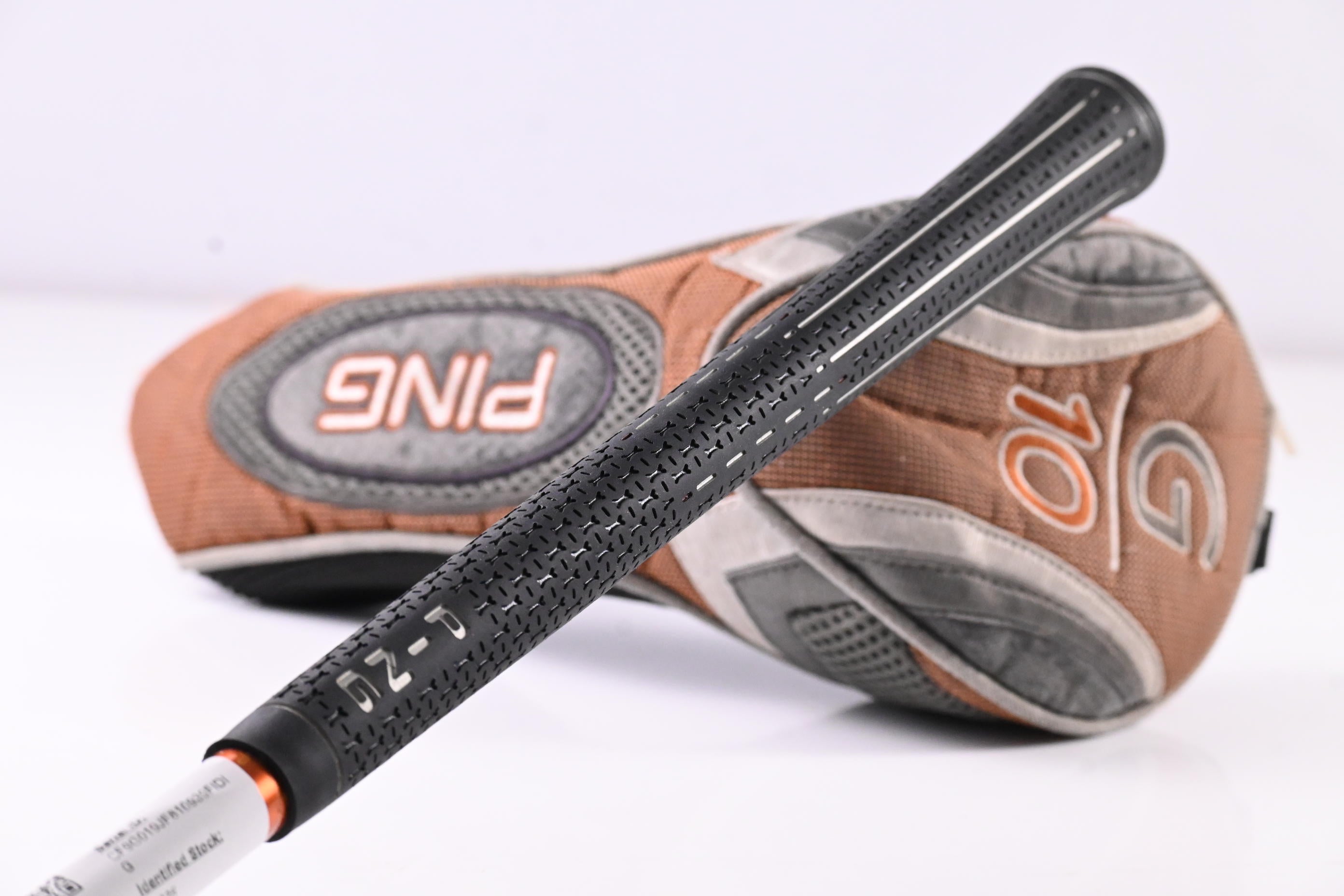Ping G10 #3 Wood / 15.5 Degree / Regular Flex Ping TFC 129 F Shaft