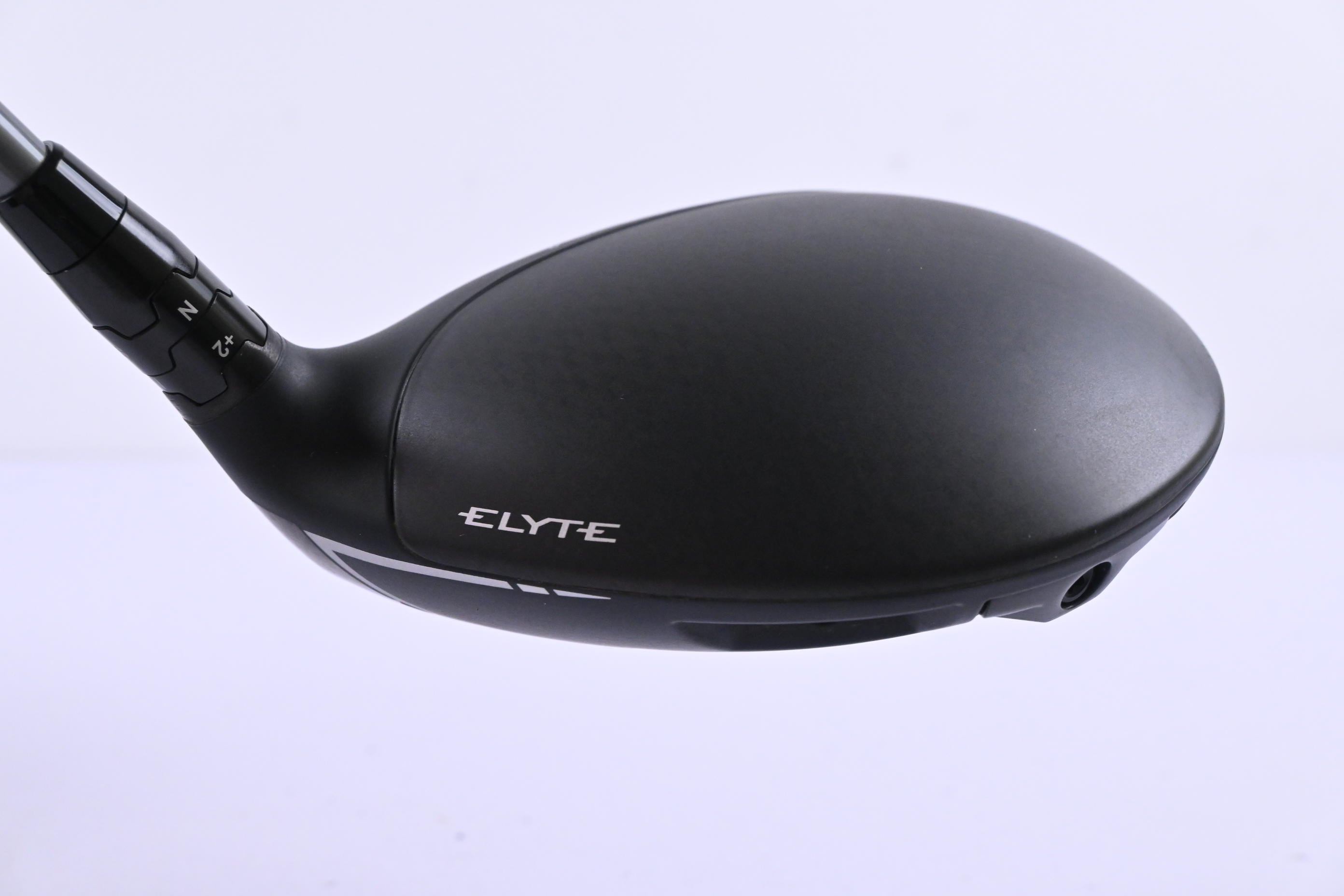 Callaway Elyte Mini Driver / 13.5 Degree / Stiff Flex Project X Denali Charcoal
