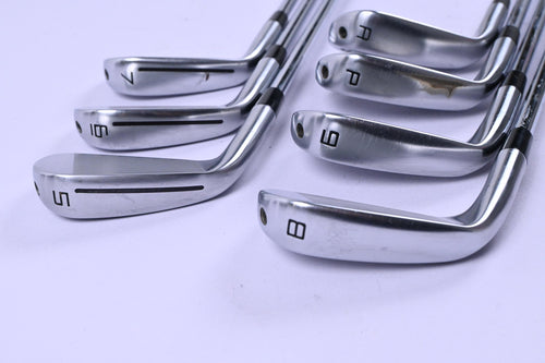 Taylormade P790 2025 Irons / 5-PW+GW / Regular Flex KBS Max MT 85 Shafts