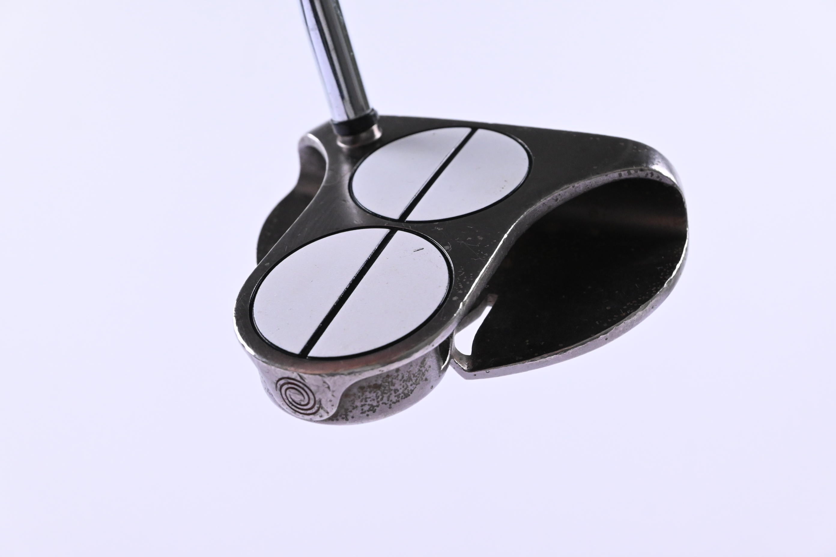 Odyssey White Ice 2-Ball Putter / 34.5 Inch