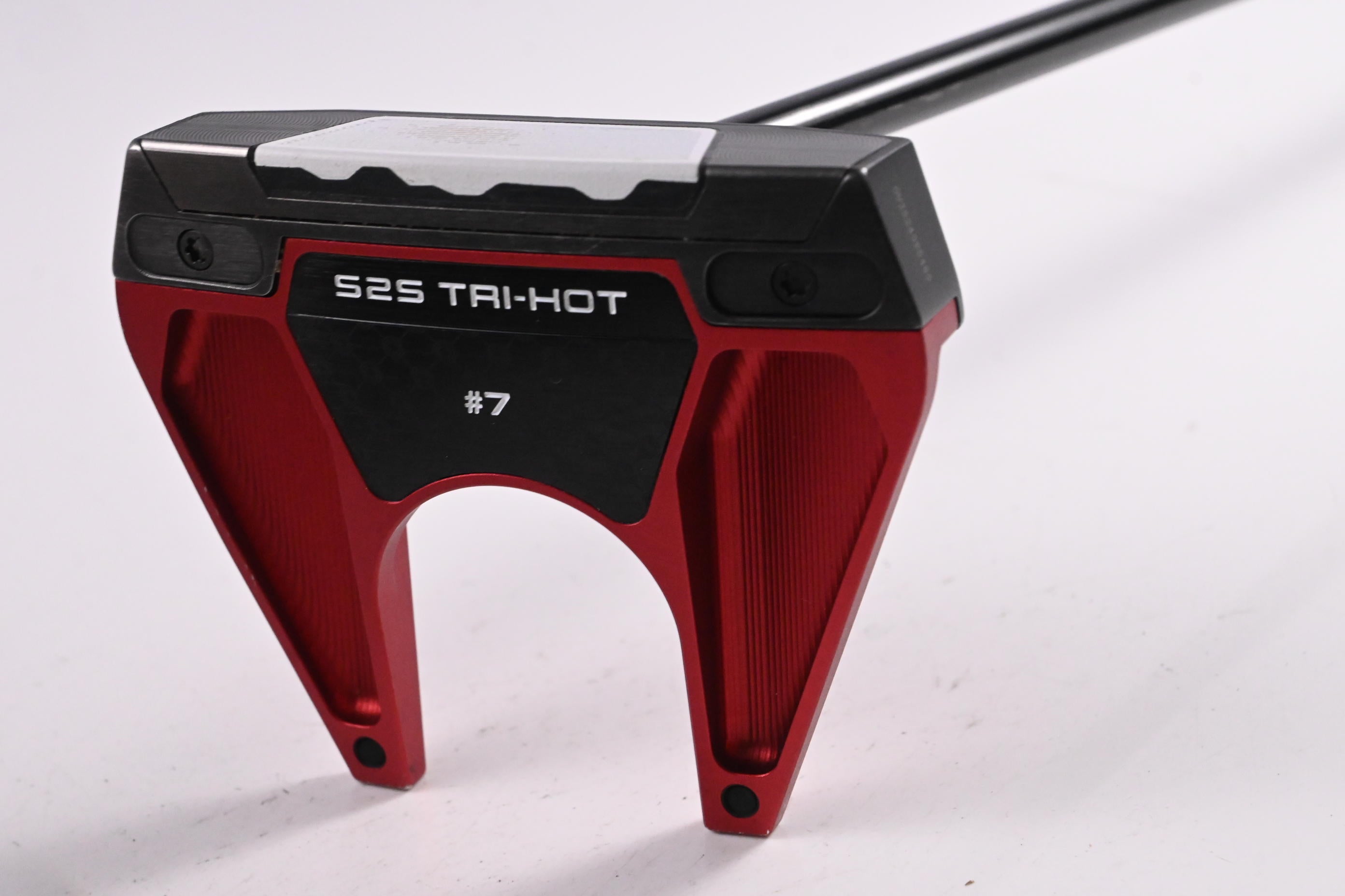 Odyssey Square 2 Square Tri-Hot #7 Putter / 35 Inch