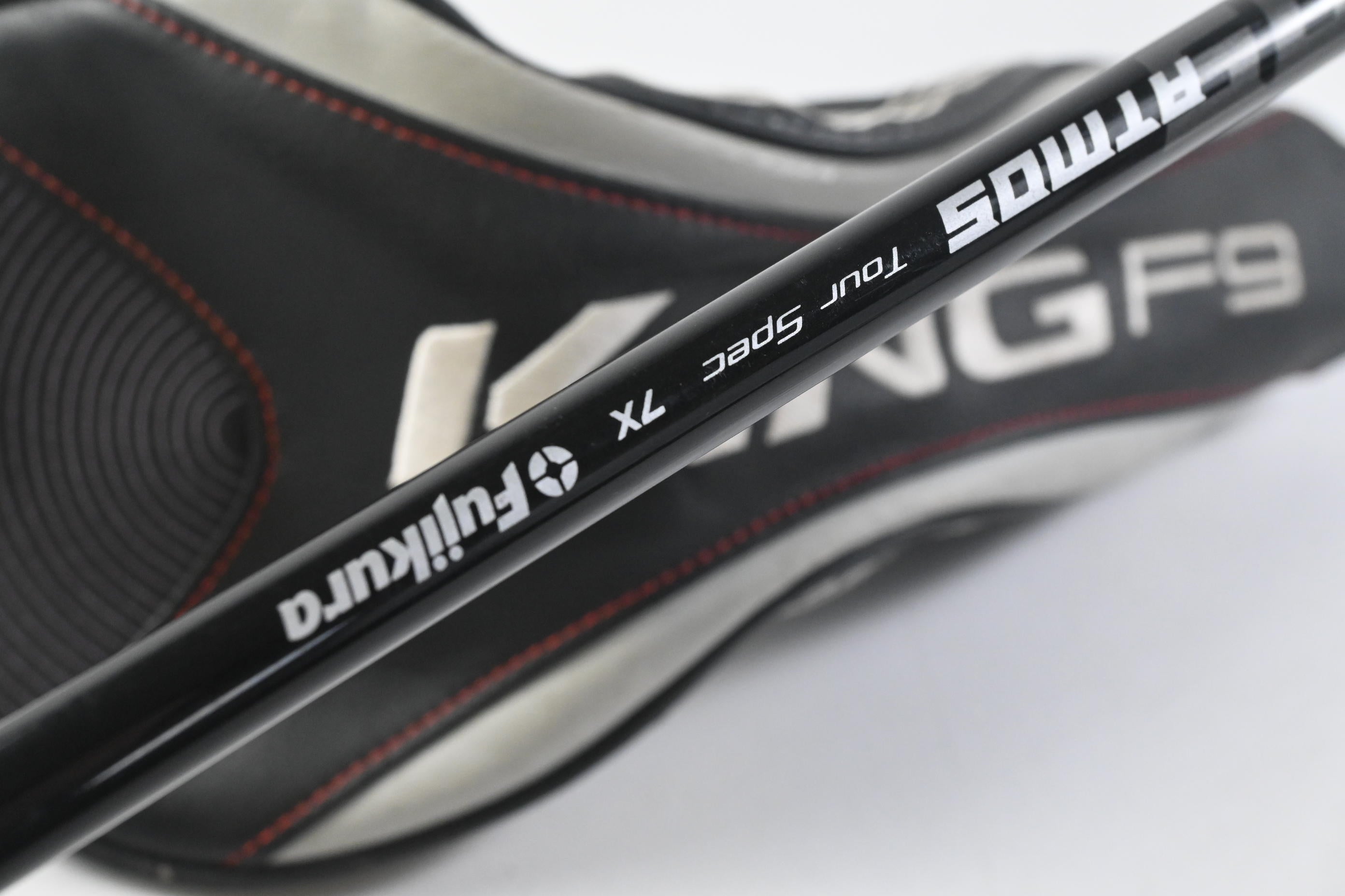 Cobra King F9 Driver / 9 Degree / X-Flex Fujikura Atmos Black 7 Shaft
