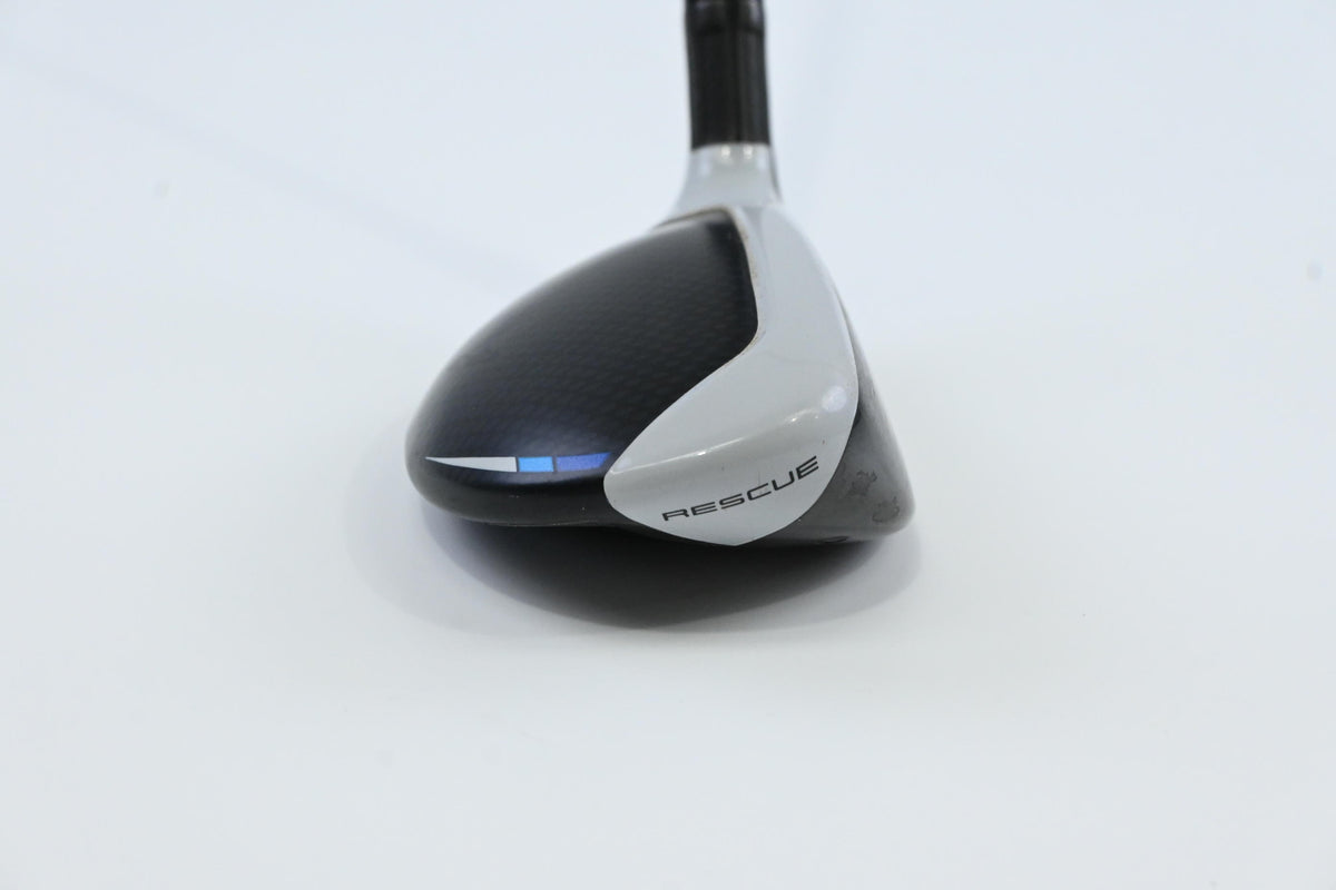 Taylormade SIM2 Max #4 Hybrid / 22 Degree / Regular Flex Fujikura Ventus Blue 6