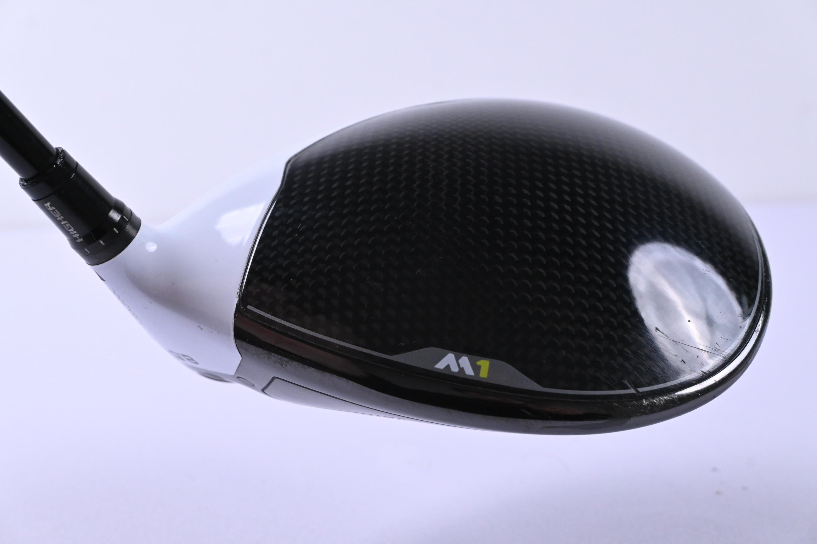 Taylormade M1 2017 Driver / 8.5 Degree / X-Flex HZRDUS Gen4 Black 70 Shaft