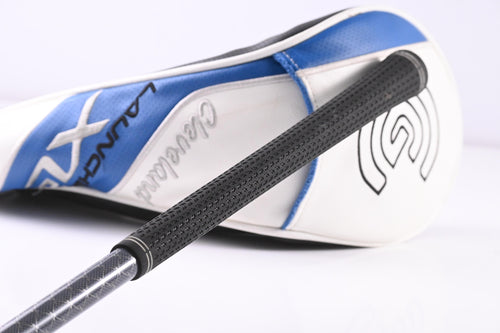 Left Hand Cleveland Launcher Draw XL Driver / 9-12 Degree / Regular Flex Tensei