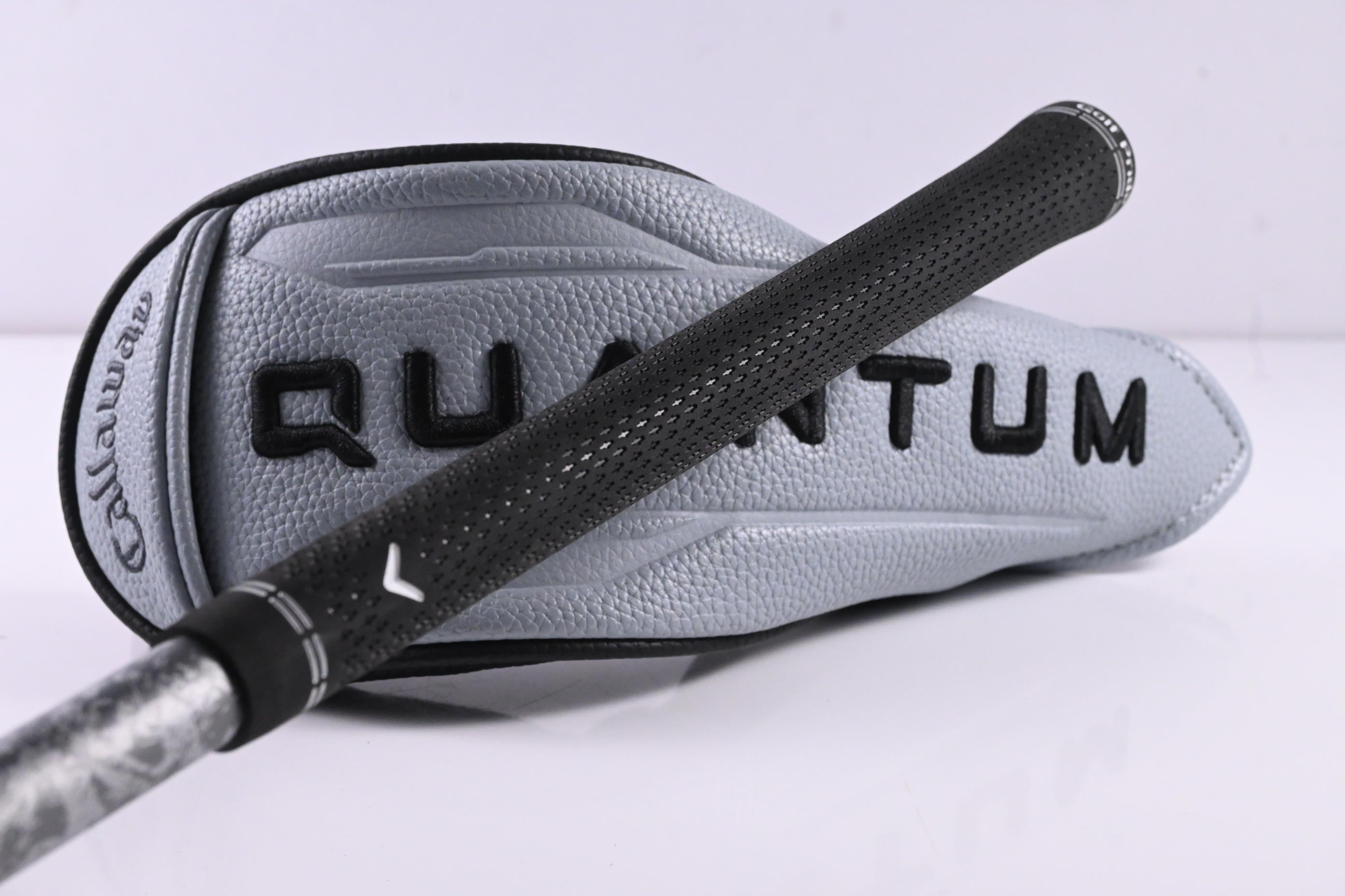 Callaway Quantum Triple Diamond #3 Wood / 15 Degree / Regular Flex Denali Frost