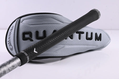 Callaway Quantum Triple Diamond #3 Wood / 15 Degree / Regular Flex Denali Frost