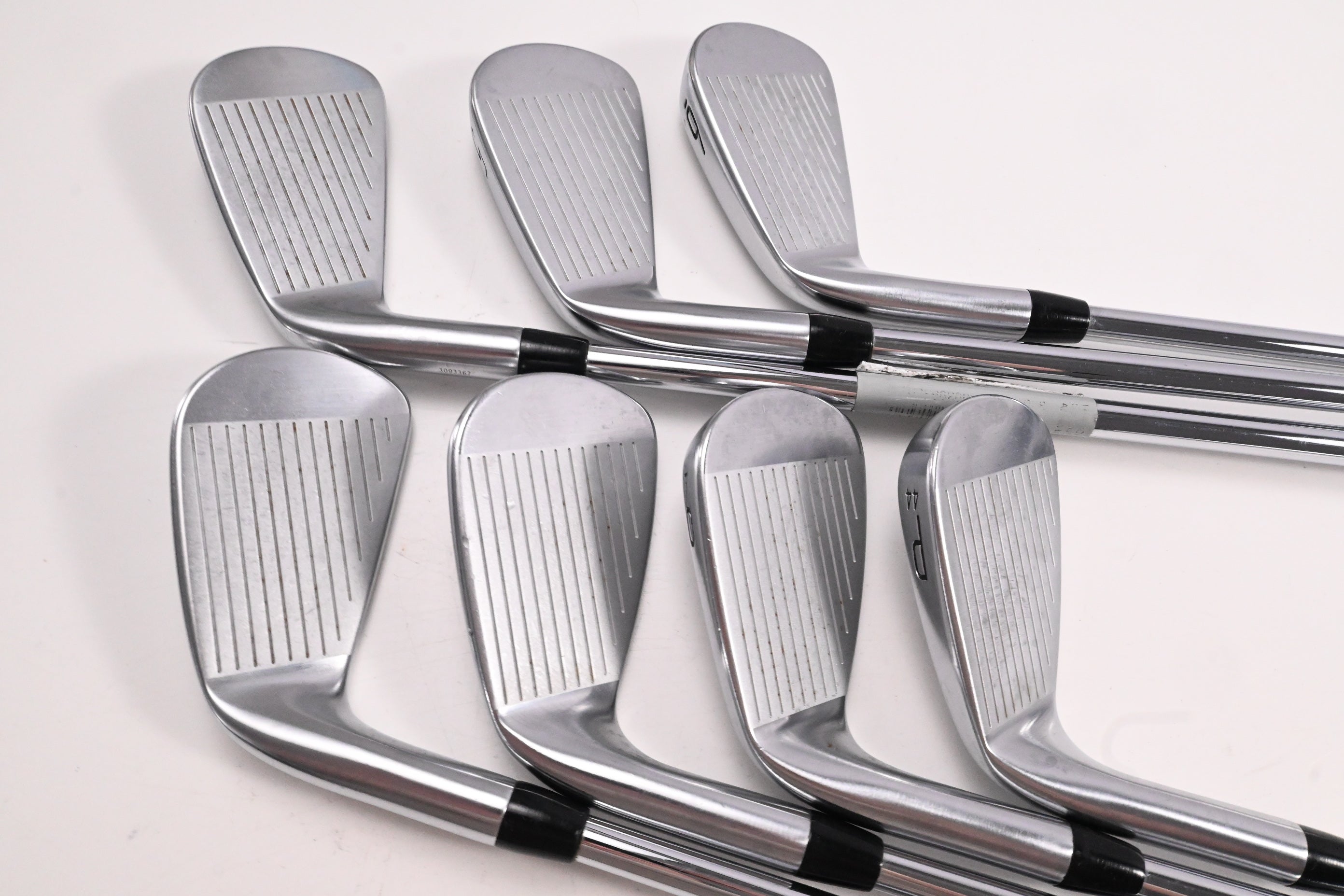 Titleist T150 2023 Irons / 4-PW / Stiff Flex Project X LZ 120 Shafts