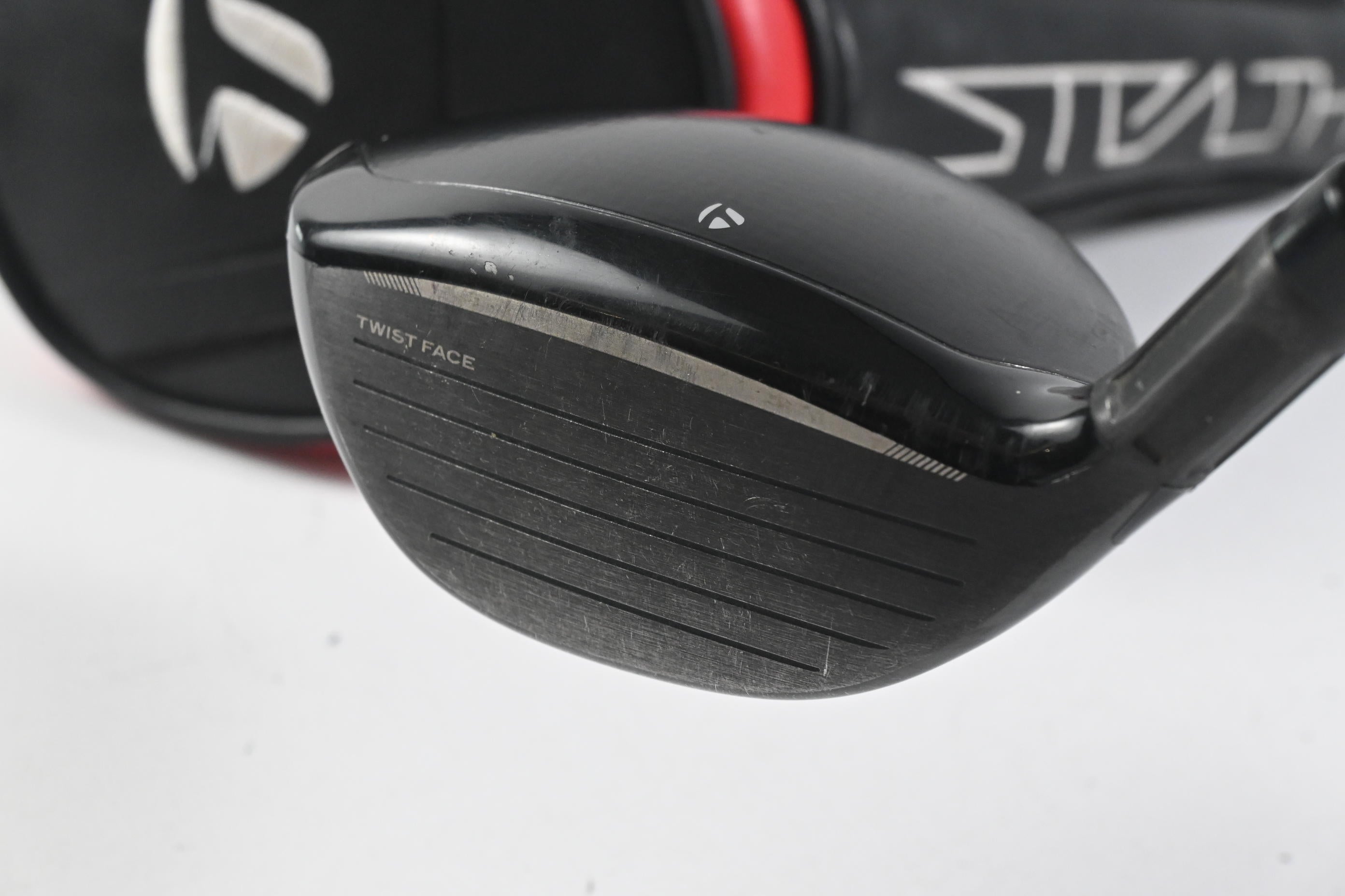 Taylormade Stealth #5 Wood / 18 Degree / Stiff Flex Fujikura Ventus 6 Shaft