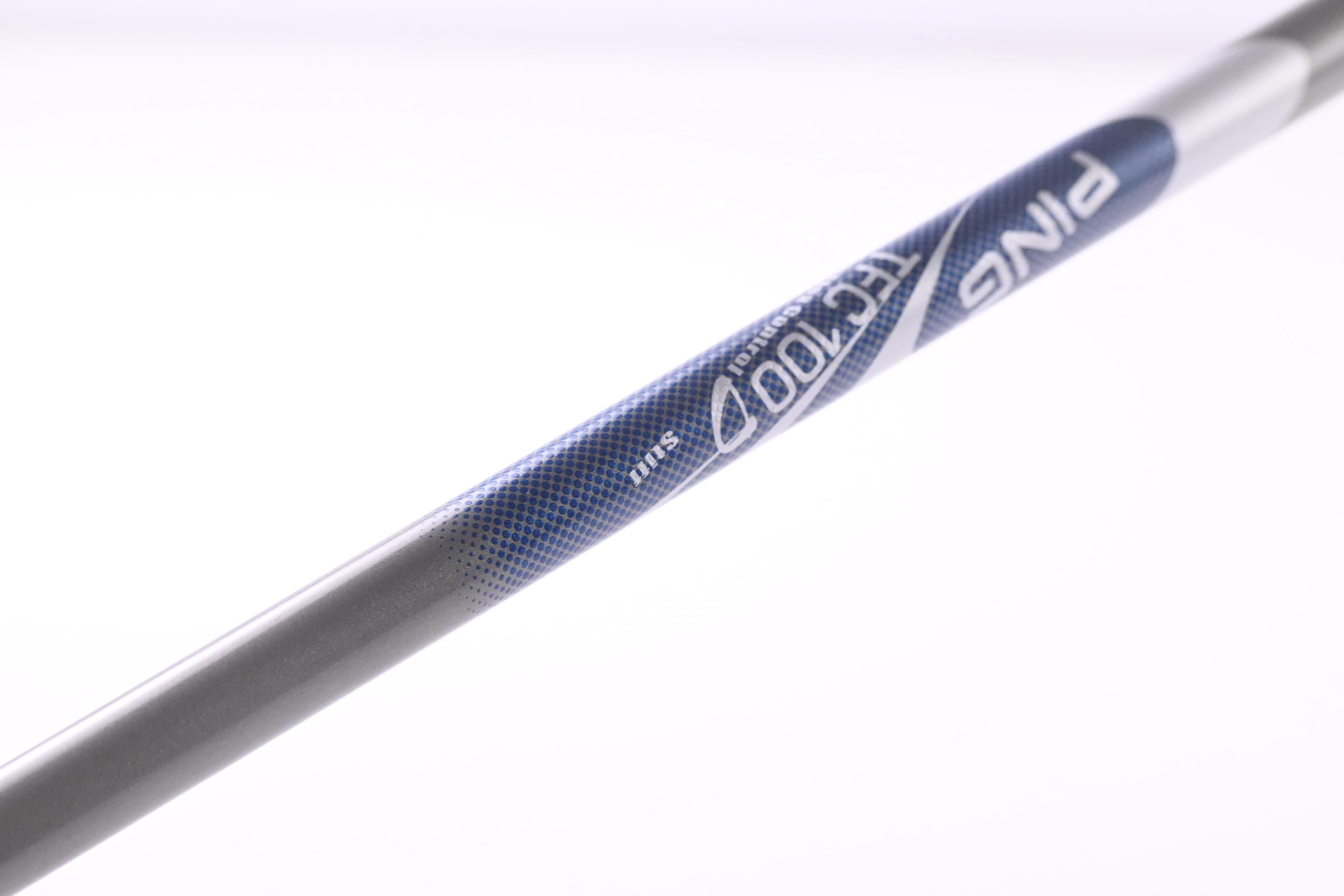 Ping G5 Driver / 9 Degree / Stiff Flex Ping TFC 100 Shaft