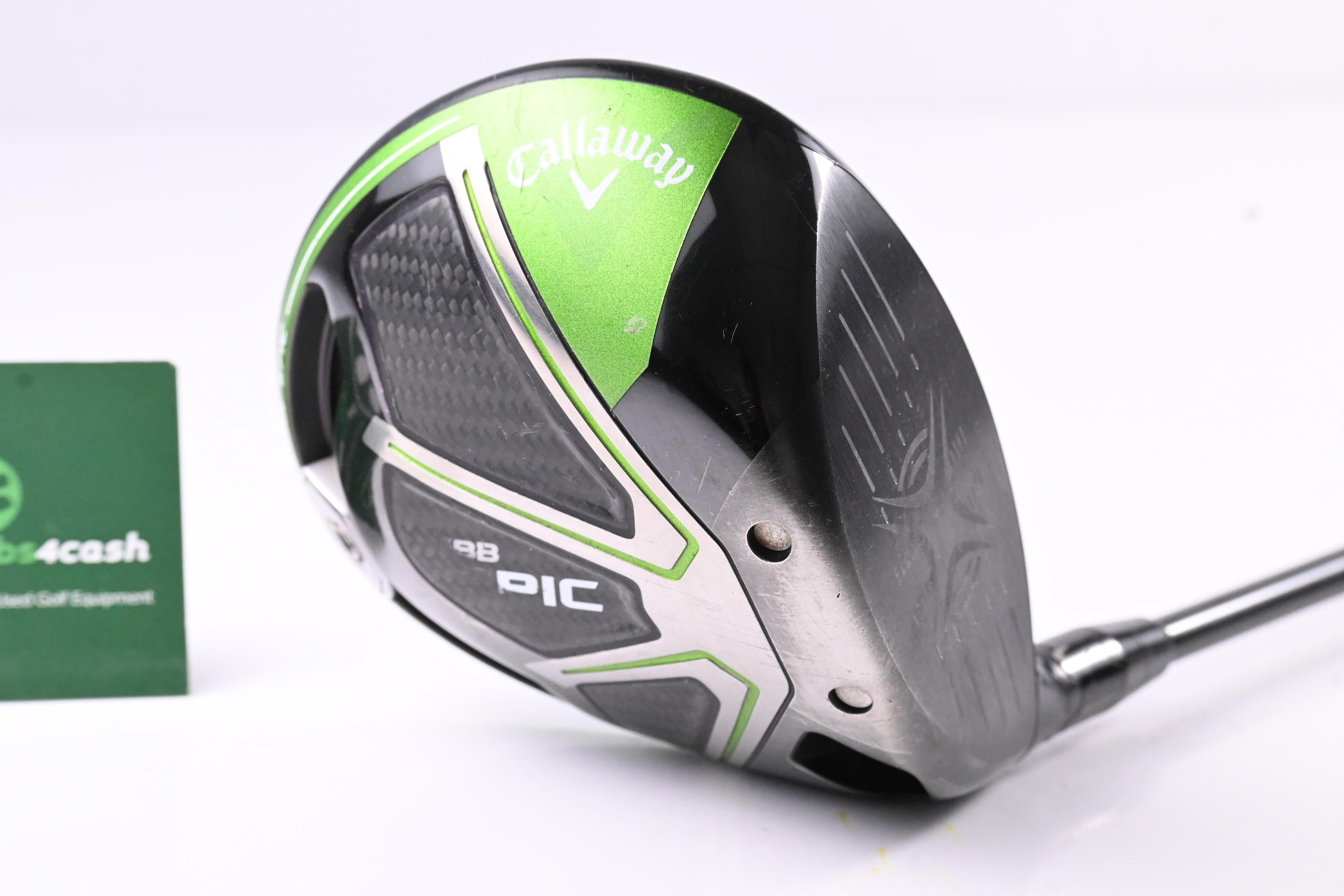 Callaway GBB Epic Driver / 9 Degree / Stiff Flex Kuro Kage Silver 60 Shaft