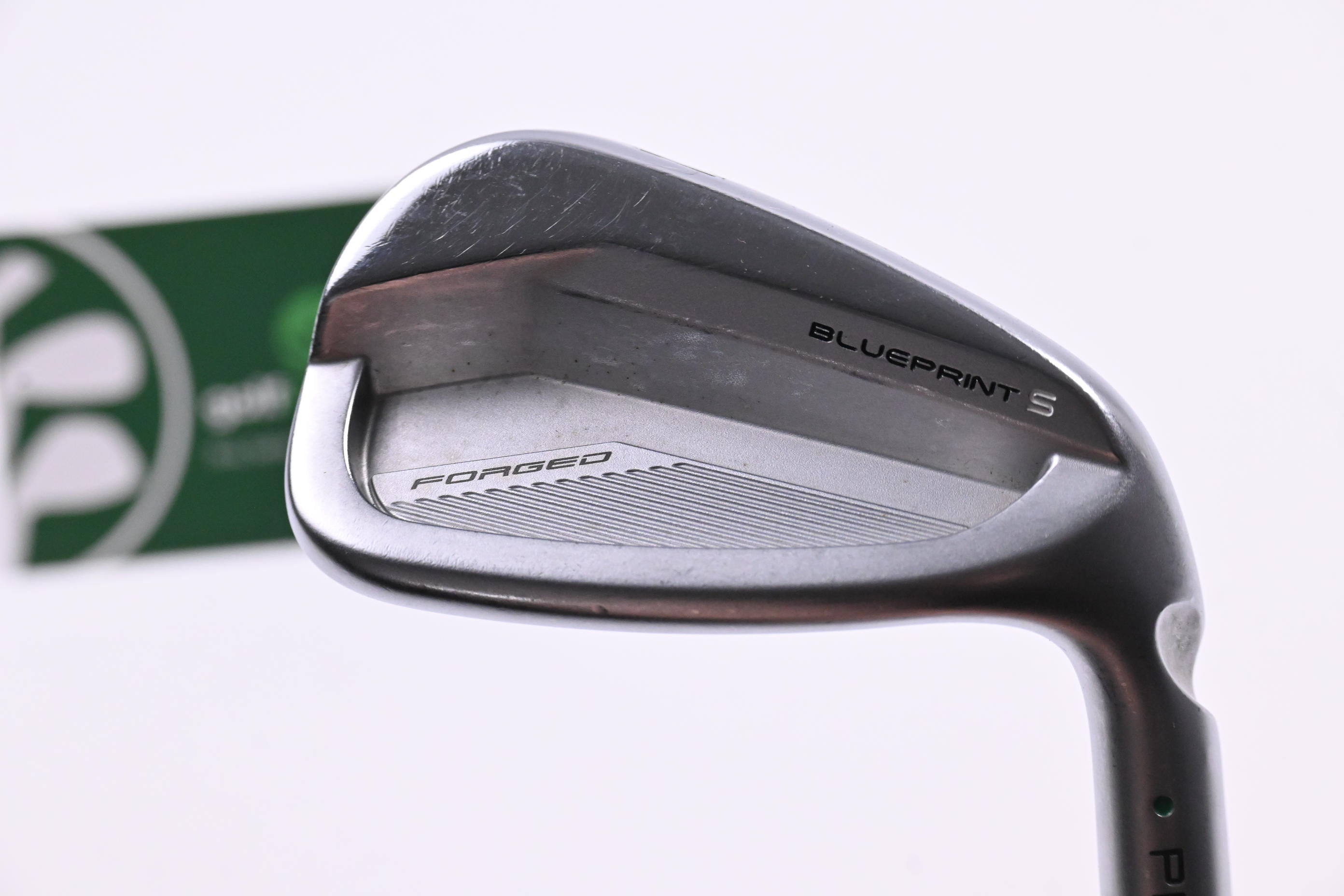 Ping Blueprint S Pitching Wedge / 45 Degree / Green Dot / Stiff Flex