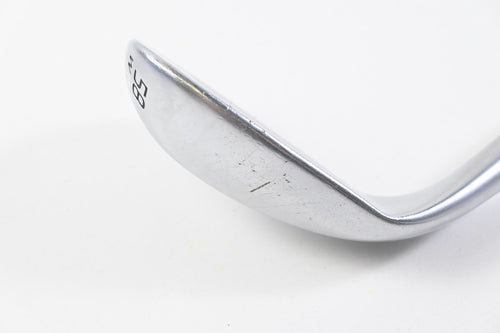 Ping Glide 4.0 Lob Wedge / 58 Degree / Blue Dot / Stiff Flex Ping AWT 2.0 Shaft