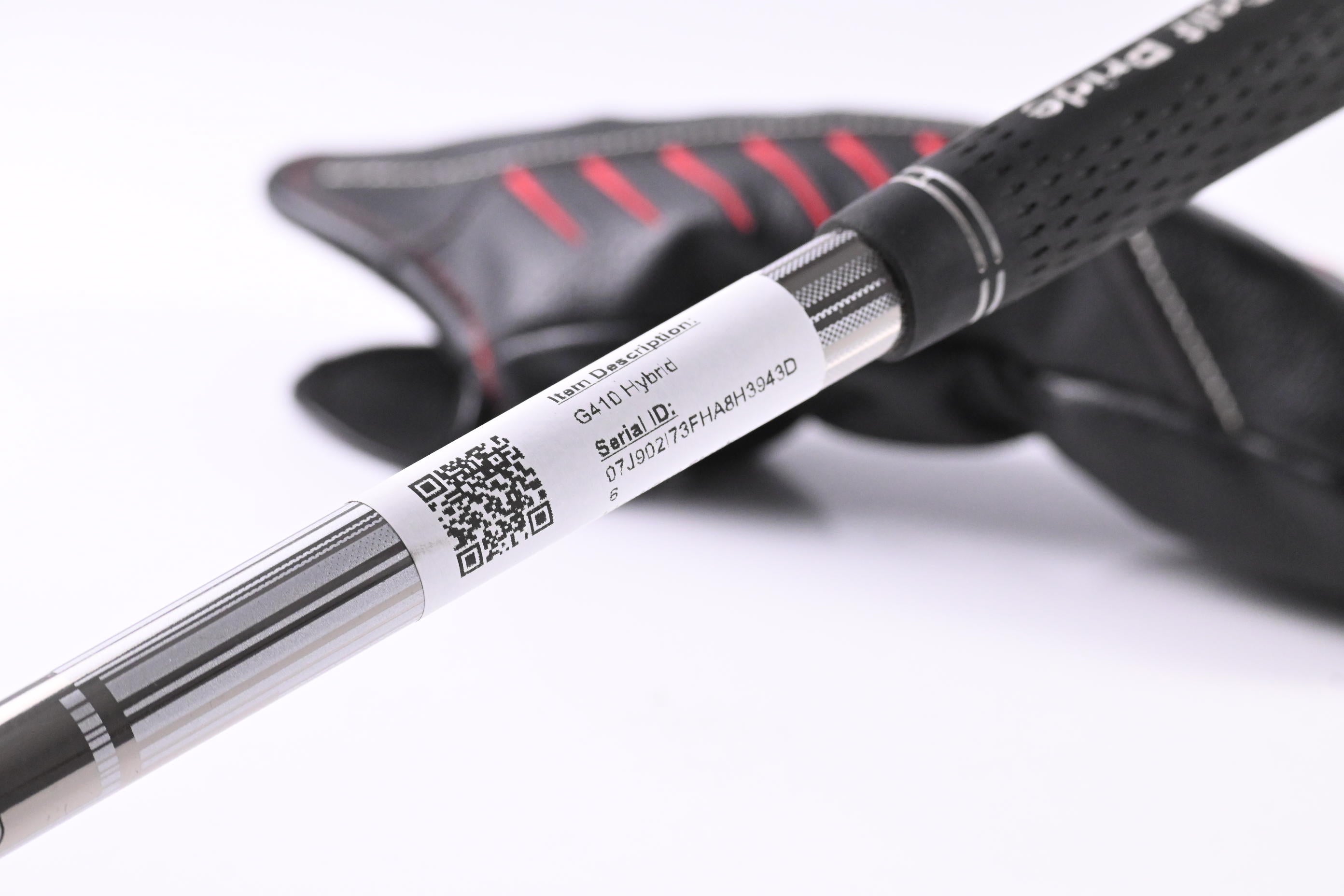 Ping G410 #3 Hybrid / 19 Degree / Regular Flex Ping Tour 65 Shaft
