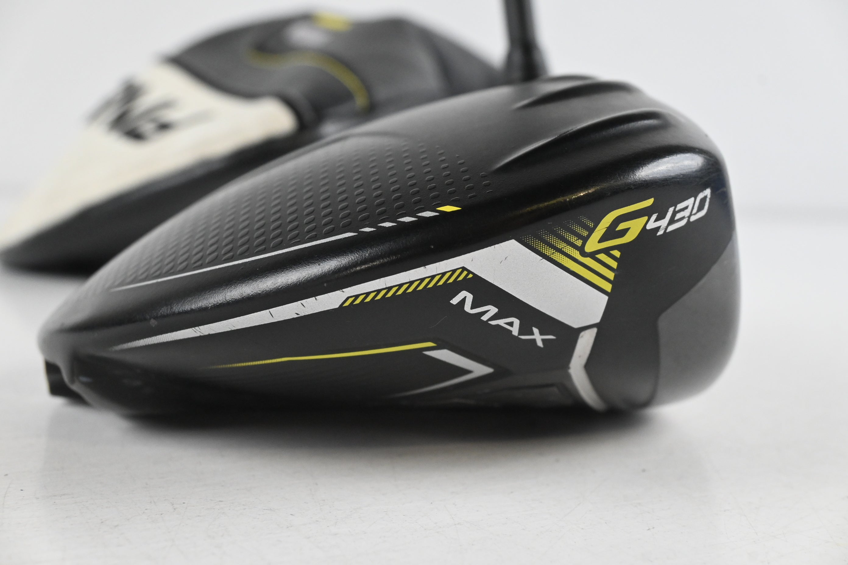 Ping G430 Max Driver / 10.5 Degree / Stiff Flex Aldila Rogue Black 70 Shaft