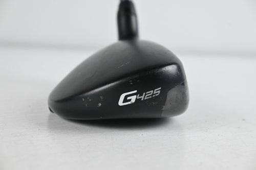 Ping G425 #3 Hybrid / 19 Degree / Senior Flex Ping Alta CB Slate 70 Shaft
