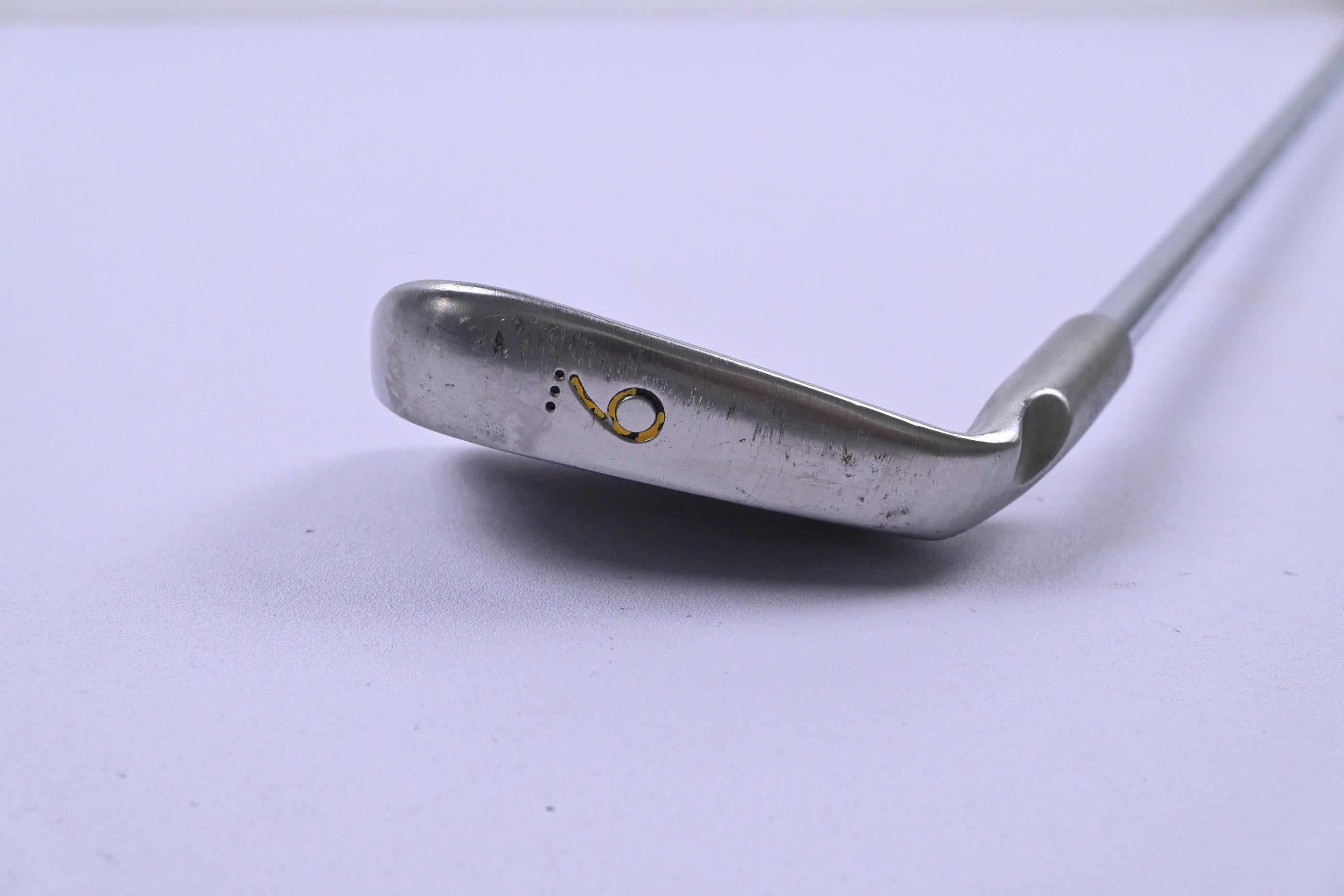 Ping S59 #9 Iron / Blue Dot / Stiff Flex Steel Shaft