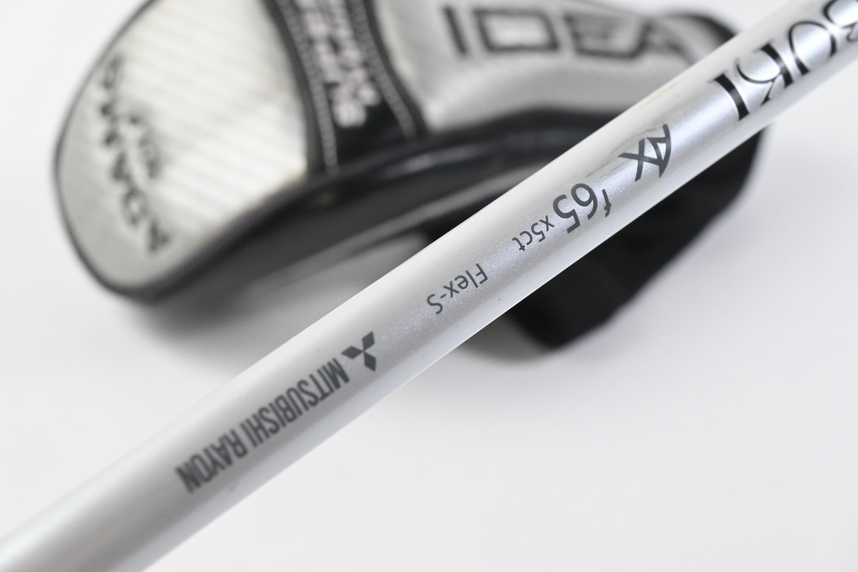 Adams Idea Super #2 Hybrid / 17 Degree / Stiff Flex Fubuki AX 65 Shaft