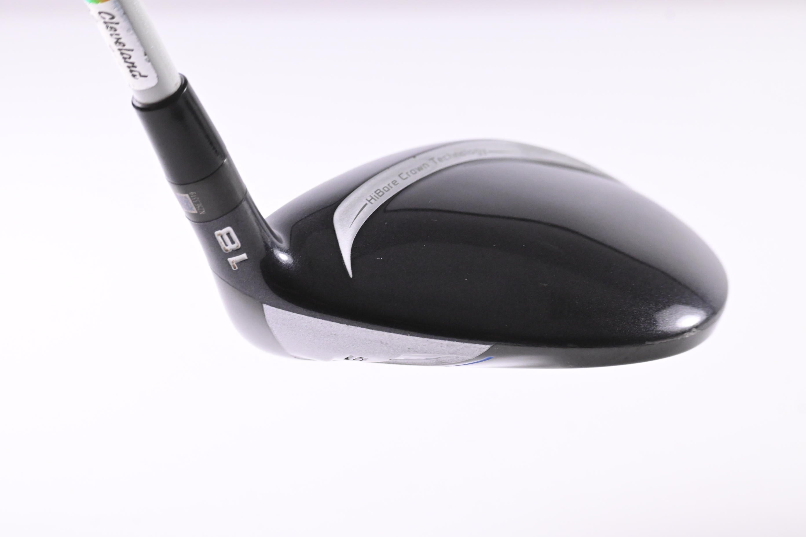 Cleveland Launcher HB #5 Wood / 18 Degree / Stiff Flex Miyasaki C.Kua 5 Shaft