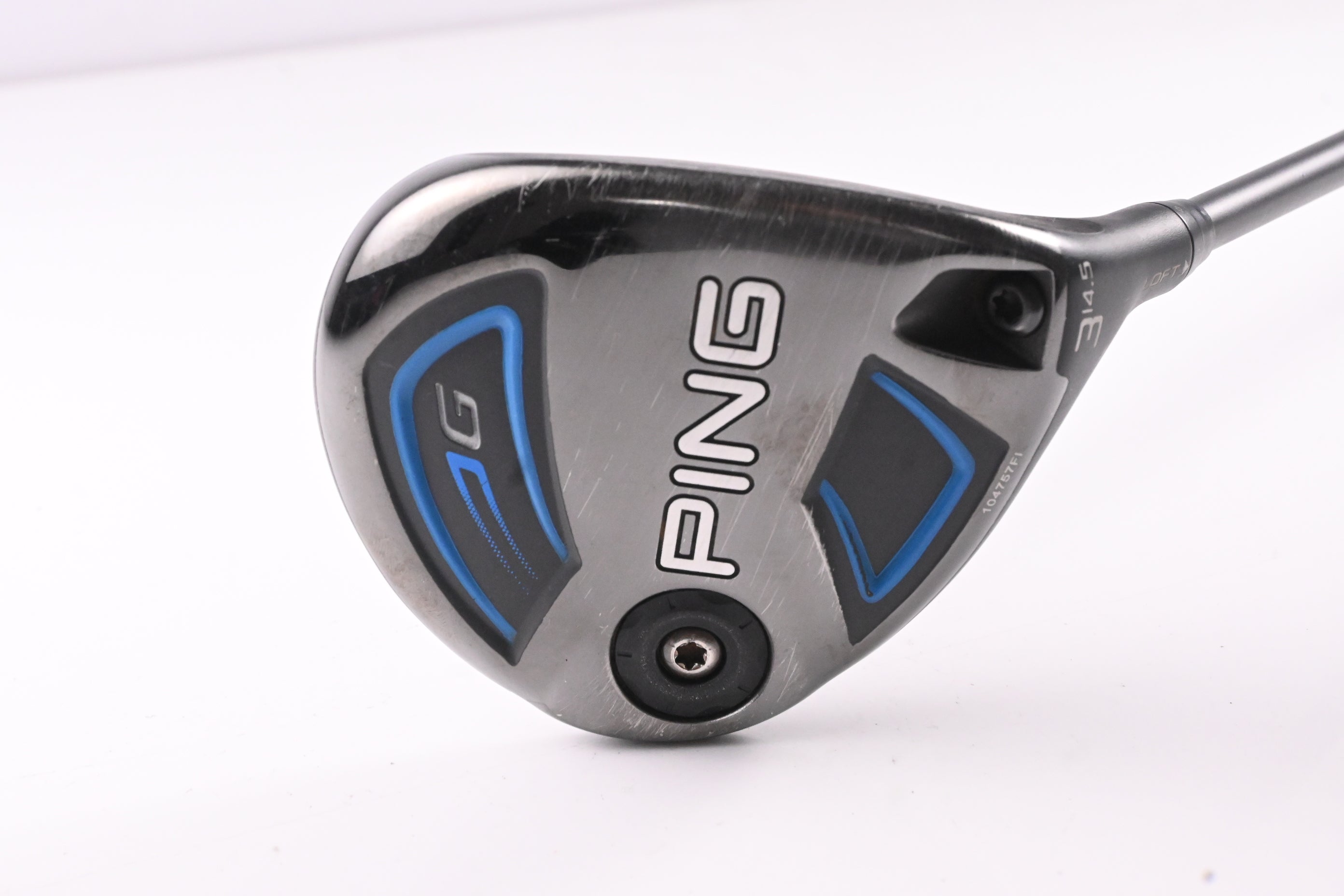 Ping G Series #3 Wood / 14.5 Degree / Regular Flex Ping Alta 65 Shaft