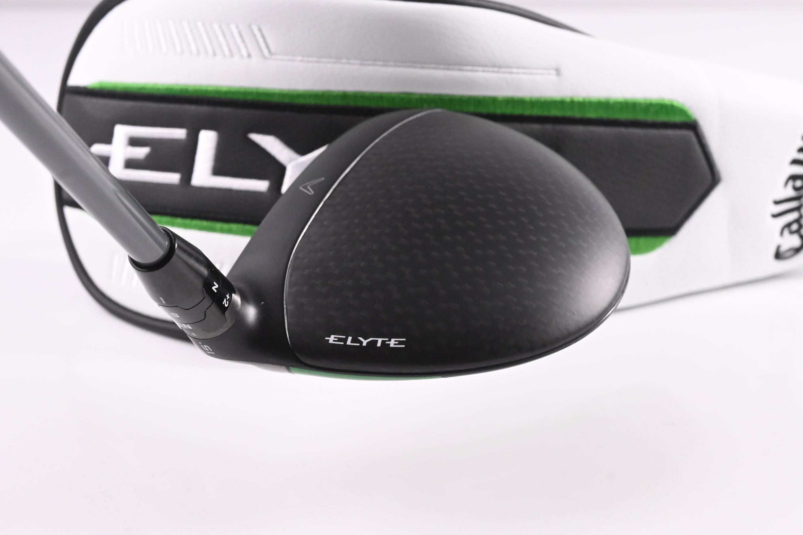 Callaway Elyte X #3 Wood / 15 Degree / Regular Flex Denali Charcoal 60 Shaft