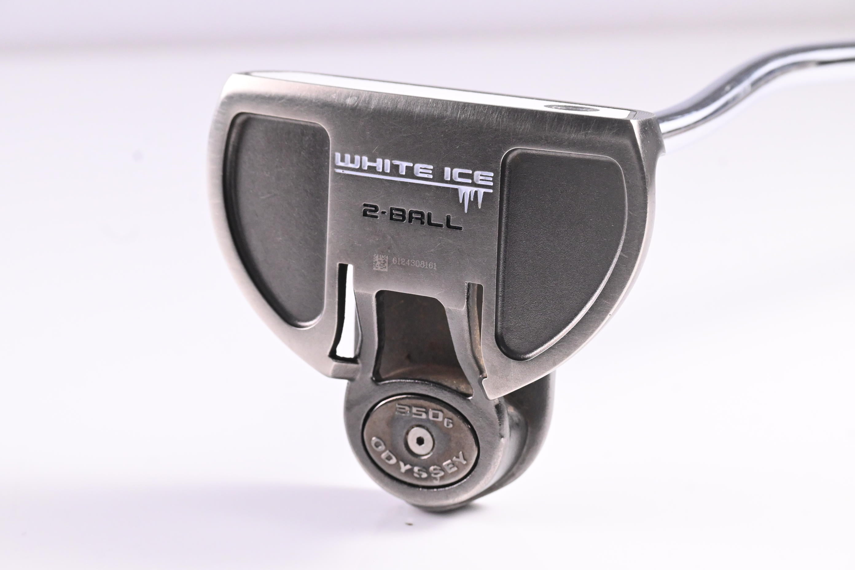Odyssey White Ice 2-Ball Putter / 33 Inch