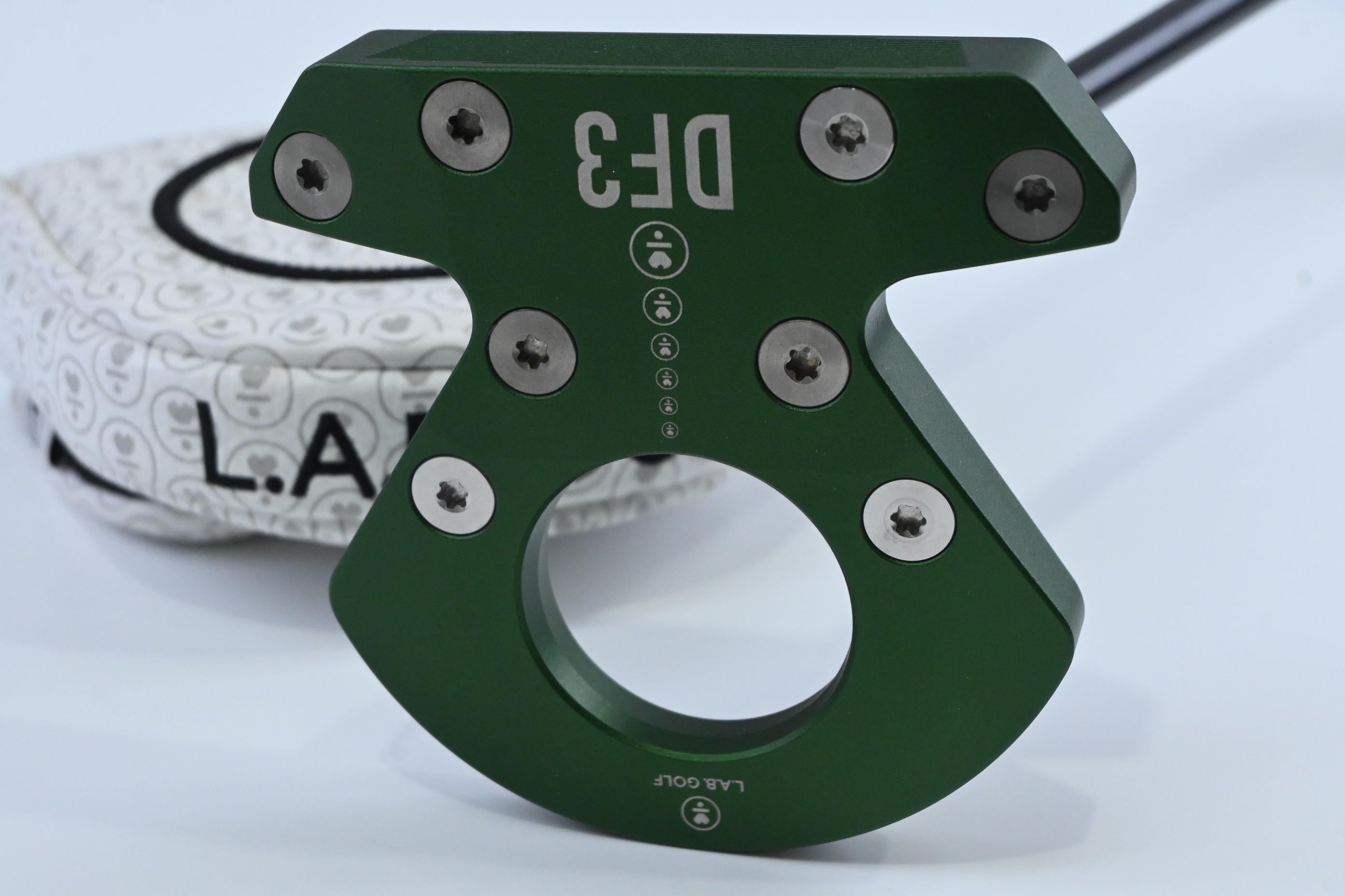 L.A.B. Golf DF3 Putter / 35 Inch
