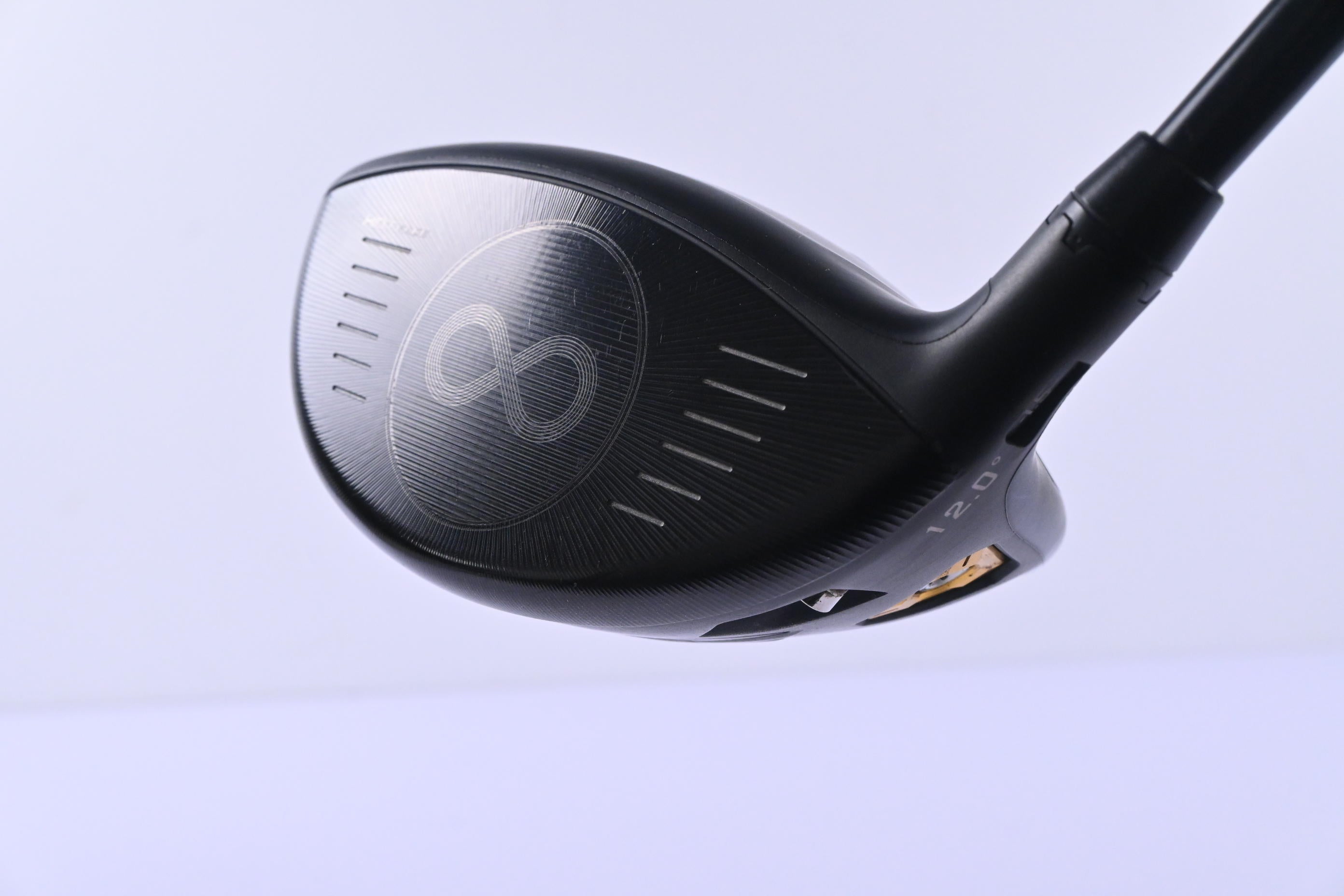 Cobra LTDx Driver / 12 Degree / Senior Flex UST Mamiya Helium Nanocore 4 Shaft